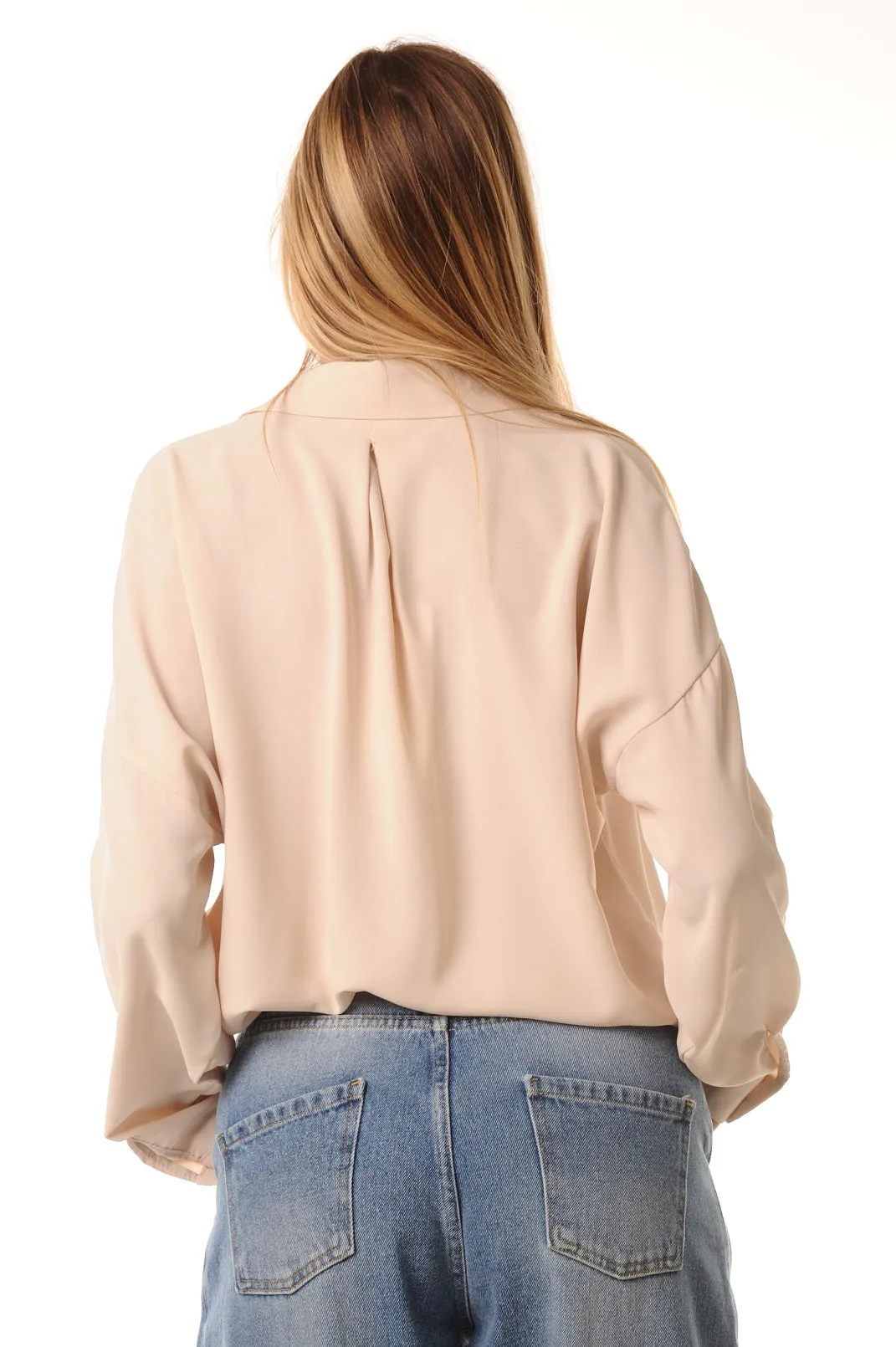 Camicia tasche Lokita