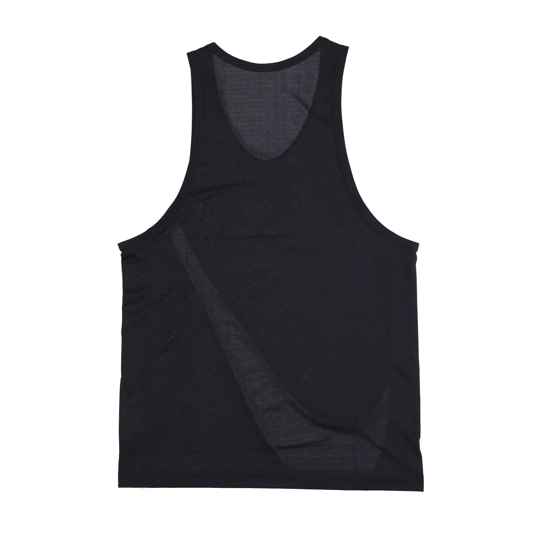 Canotta Tipo Basket Uomo Dri-fit Crossover Jersey Black/black/white