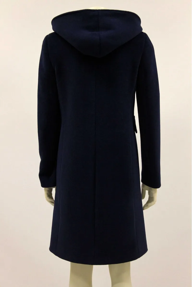 CAPANI CAPPOTTO DOPPIO PETTO CLASSICO