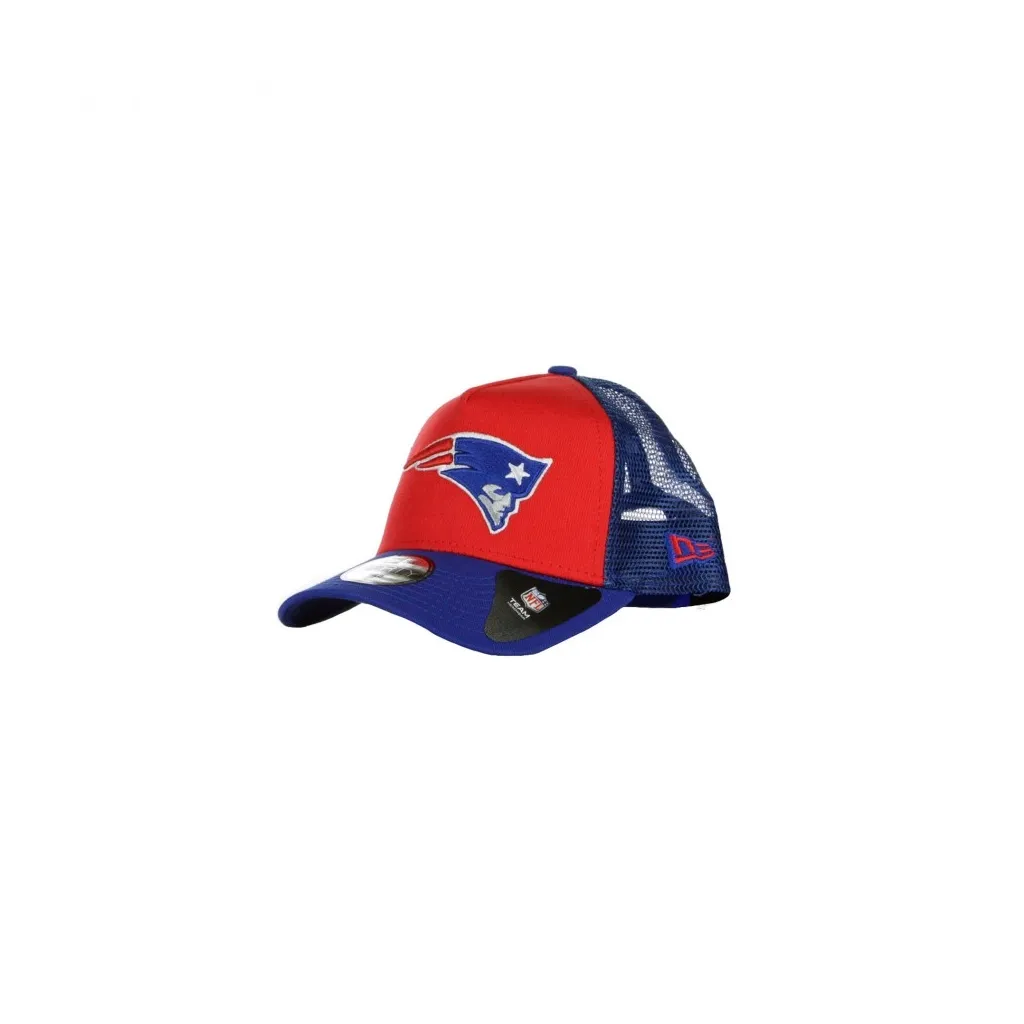 CAPPELLINO VISIERA CURVA NFL KIDS AFRAME TRUCKER NEEPAT ORIGINAL TEAM COLORS