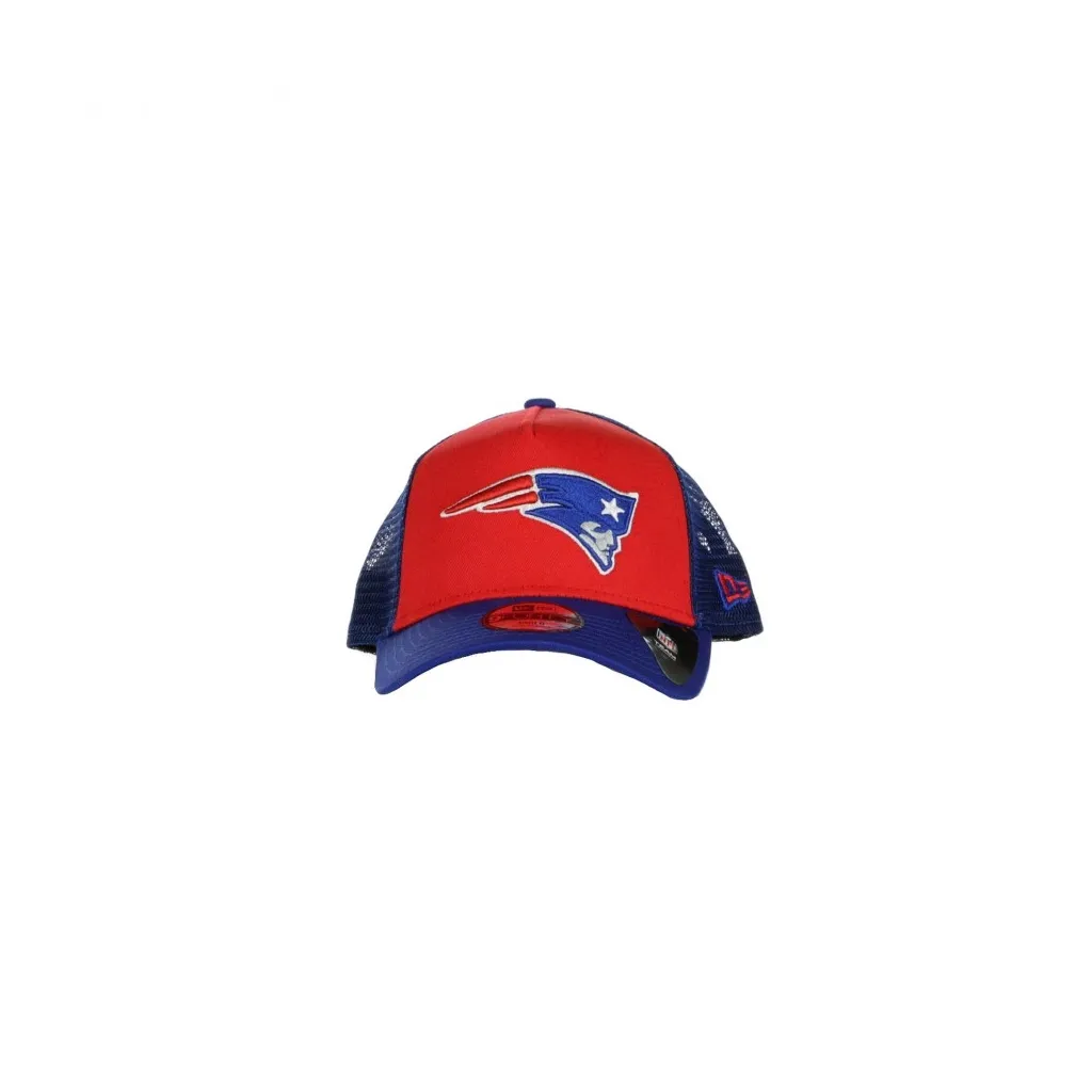 CAPPELLINO VISIERA CURVA NFL KIDS AFRAME TRUCKER NEEPAT ORIGINAL TEAM COLORS