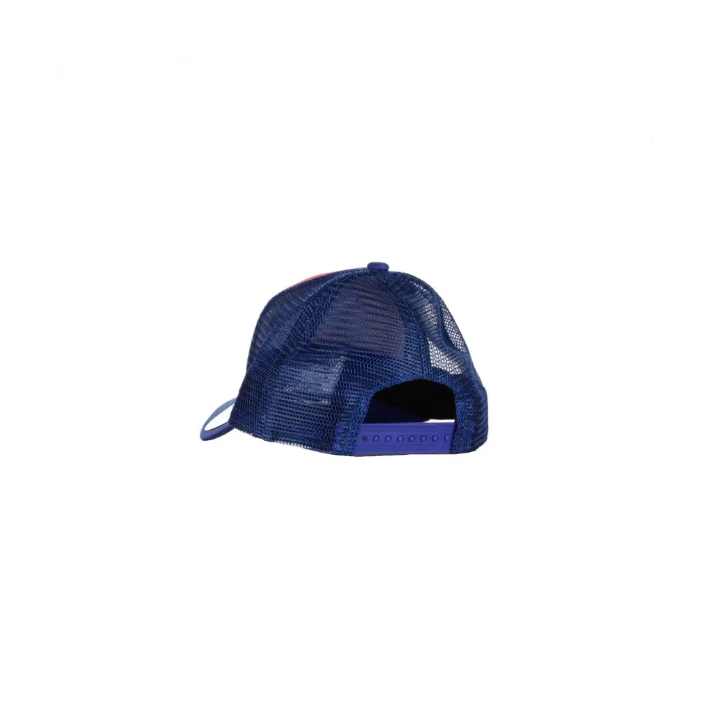 CAPPELLINO VISIERA CURVA NFL KIDS AFRAME TRUCKER NEEPAT ORIGINAL TEAM COLORS
