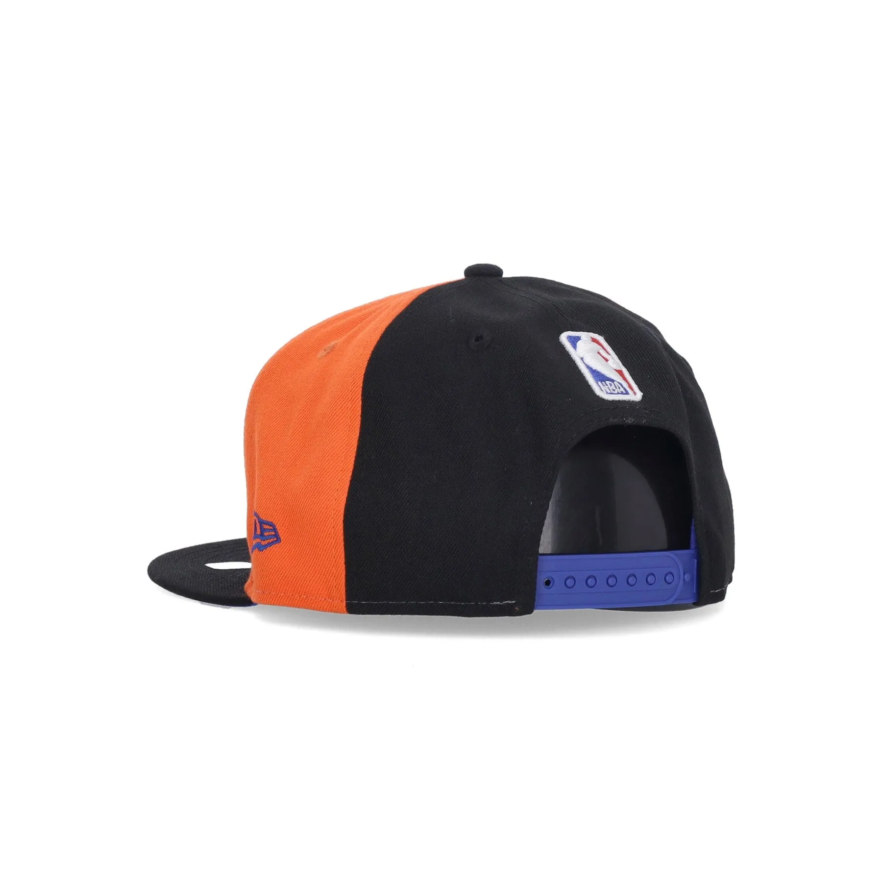 Cappellino Visiera Piatta Uomo Nba City Night 950 Neykni Original Team Colors