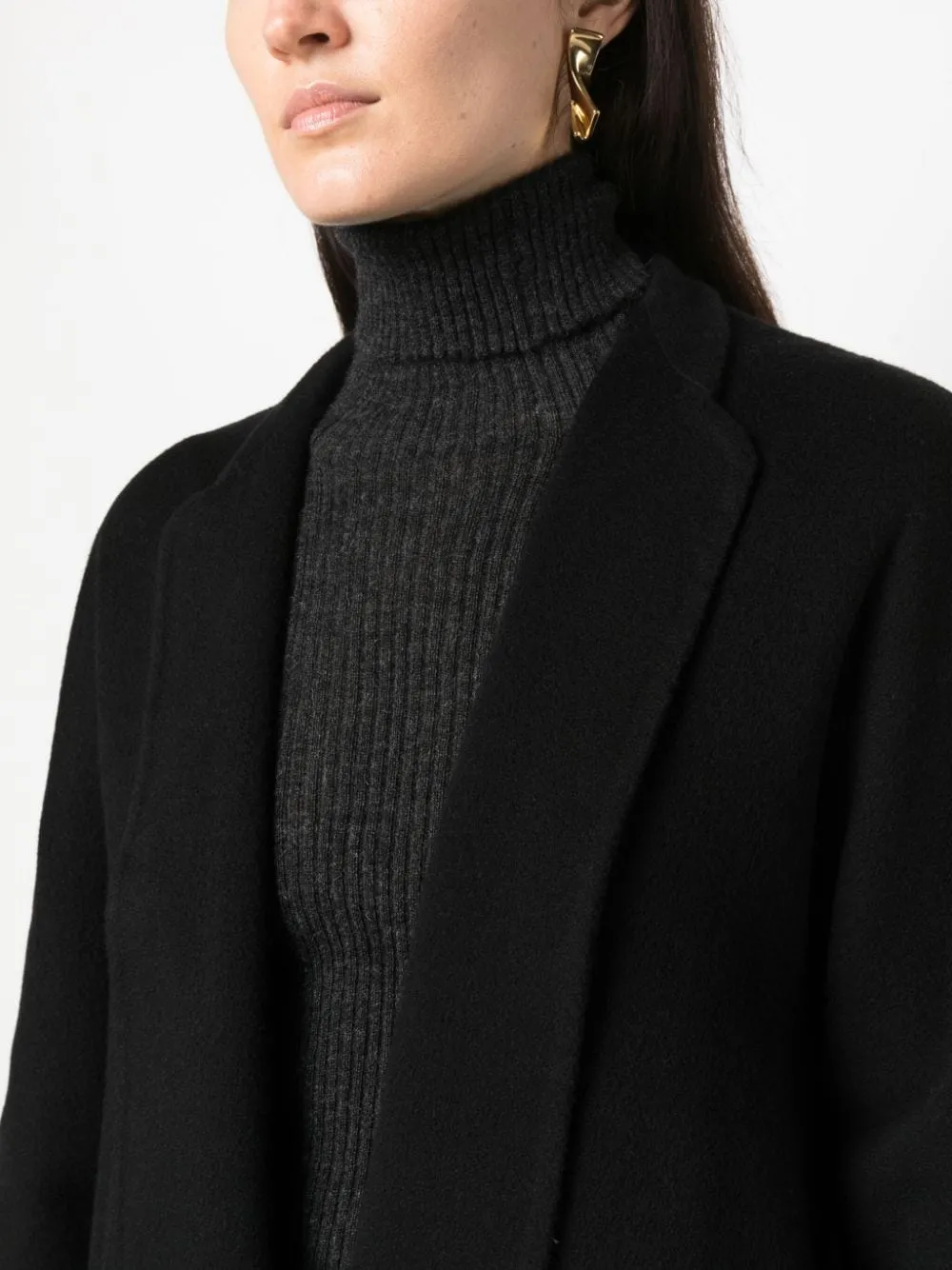 cappotto ampio