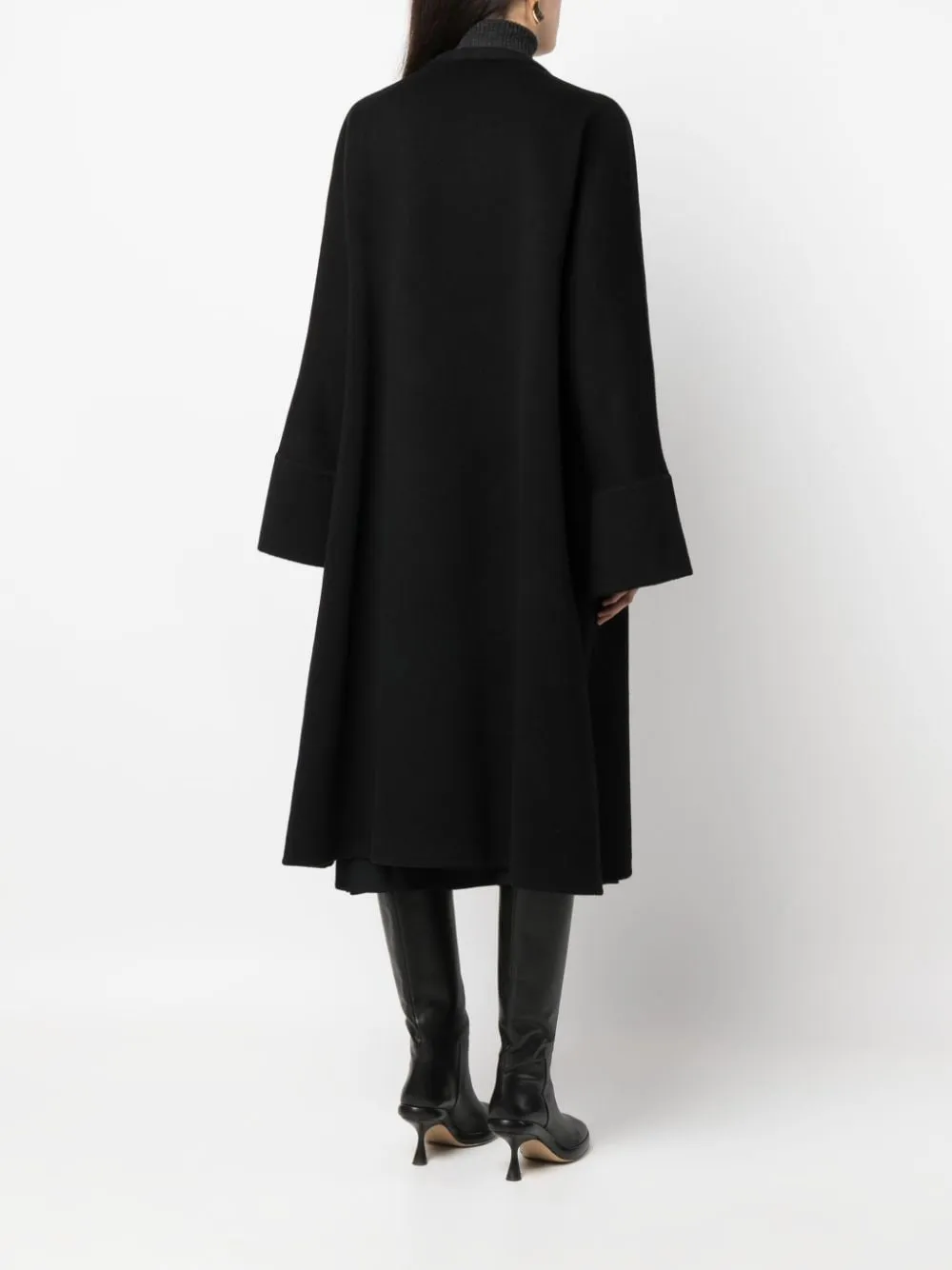 cappotto ampio
