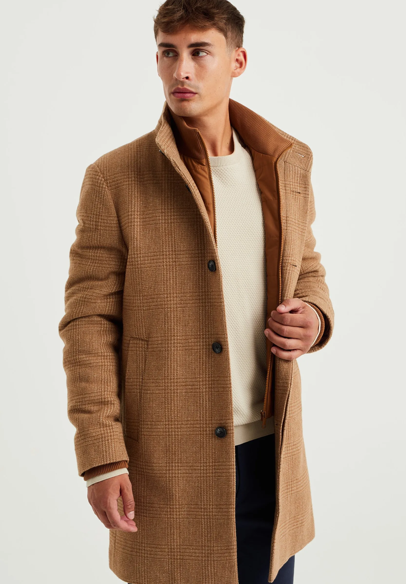 Cappotto classico