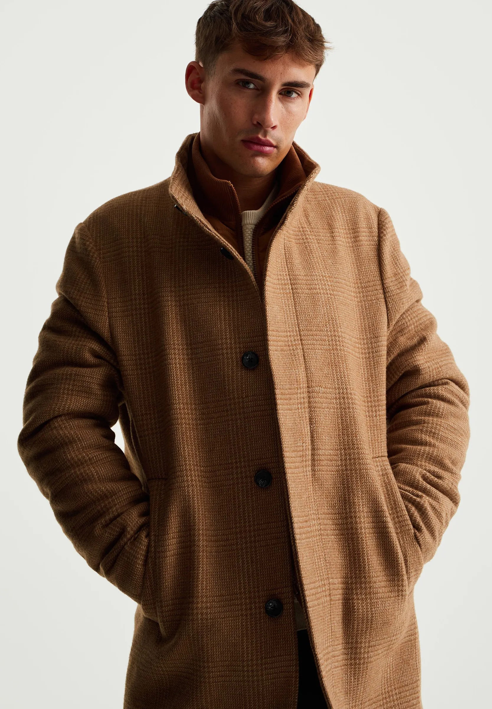Cappotto classico