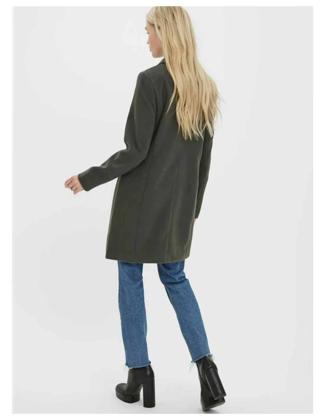 Cappotto Donna VmCalacindy Vero Moda