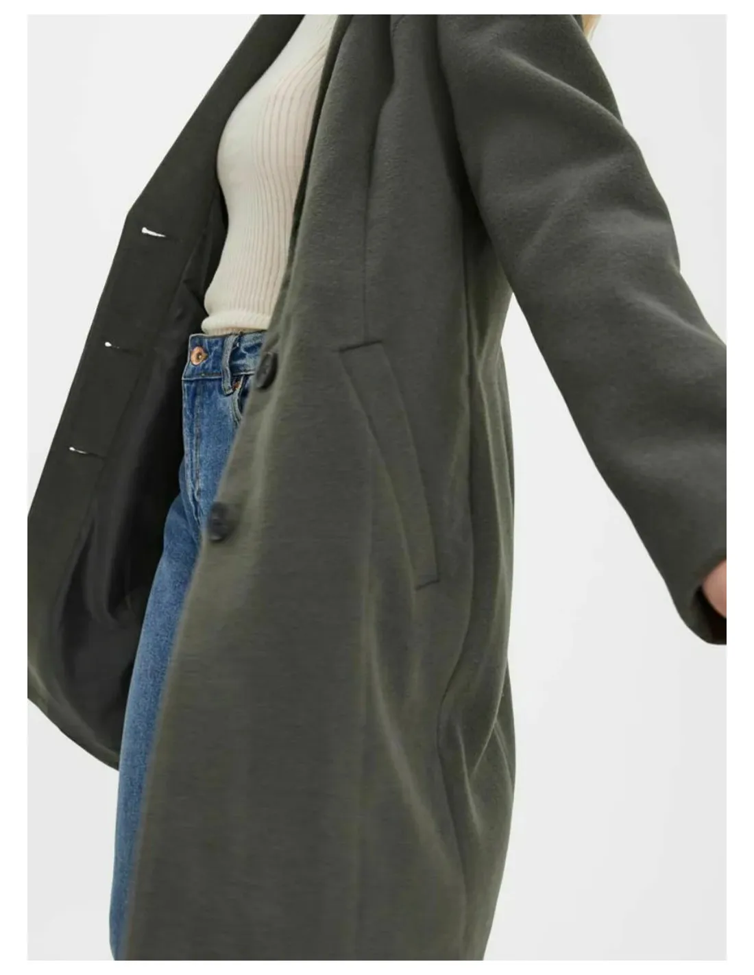 Cappotto Donna VmCalacindy Vero Moda