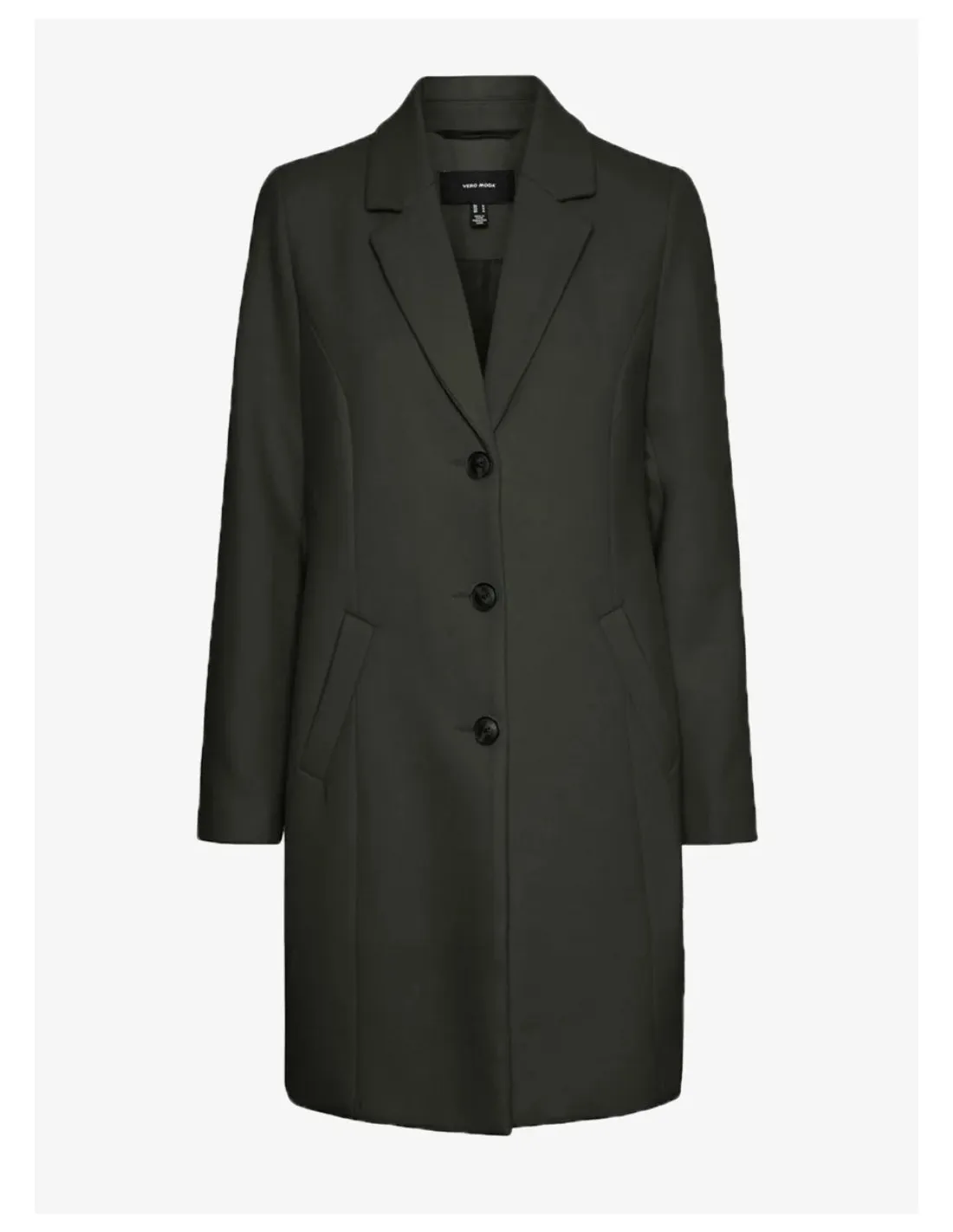 Cappotto Donna VmCalacindy Vero Moda