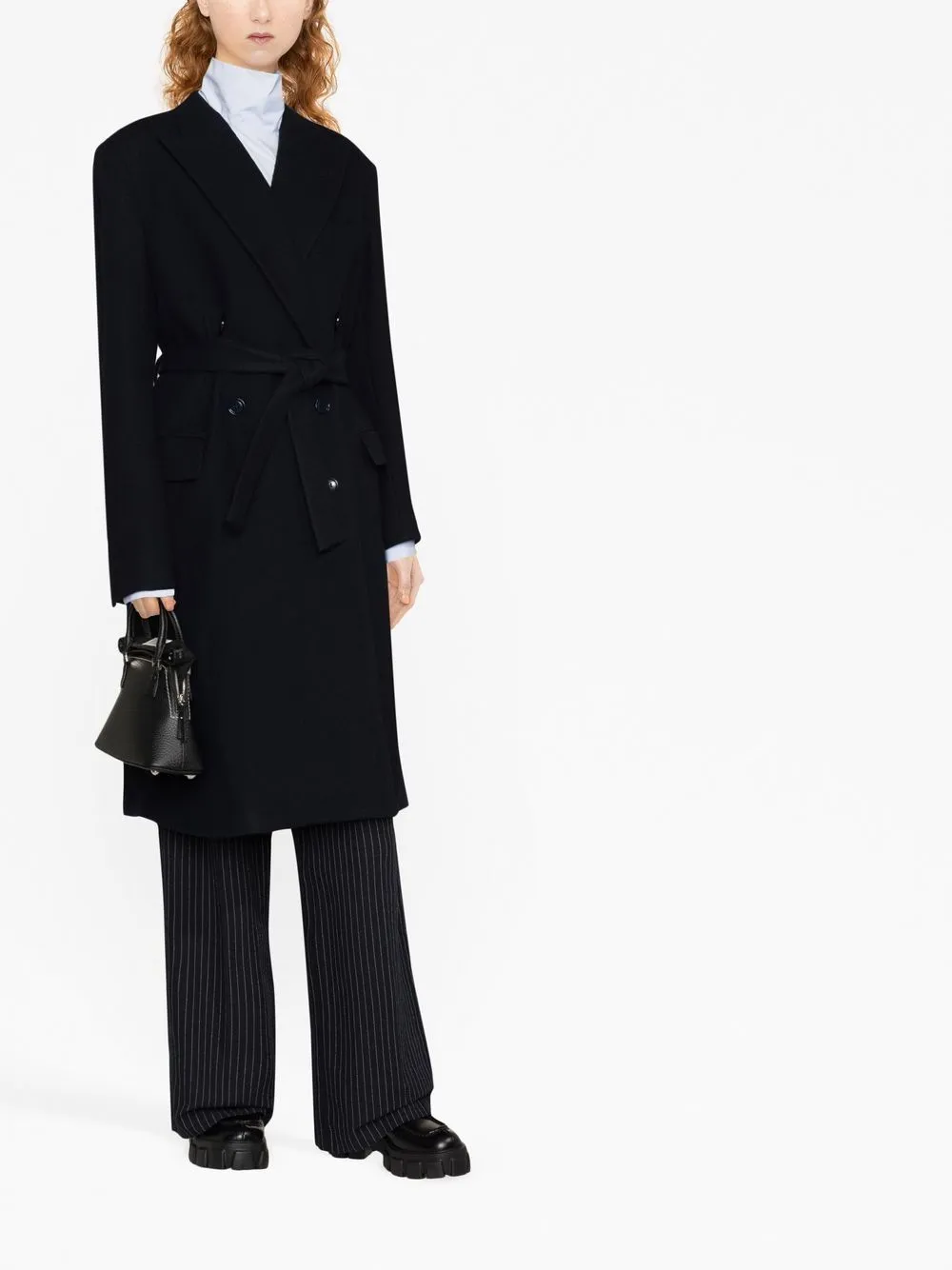 cappotto doppio petto