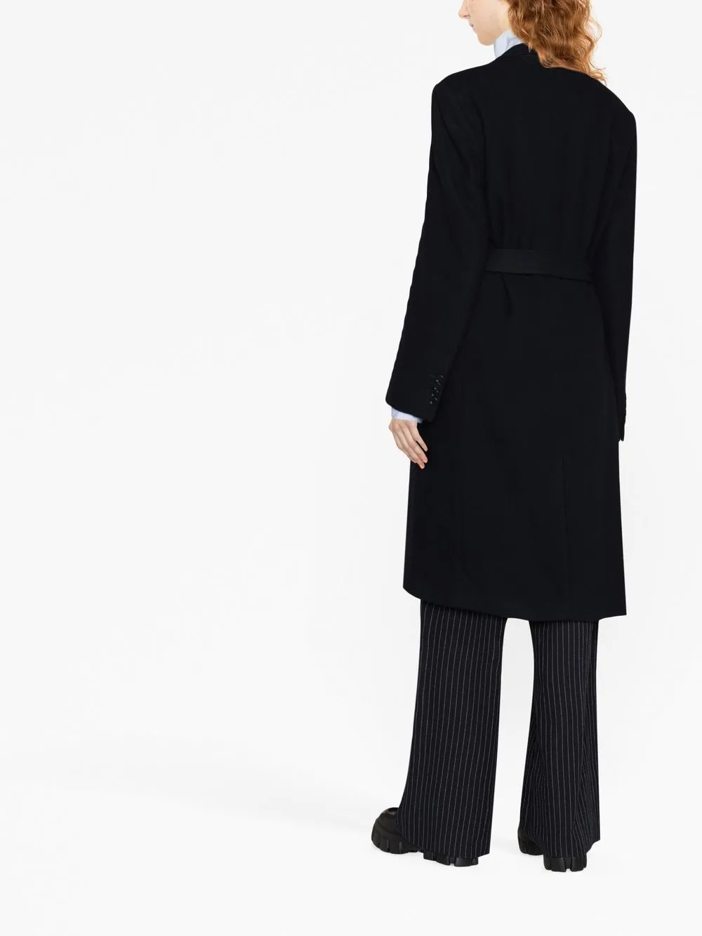 cappotto doppio petto