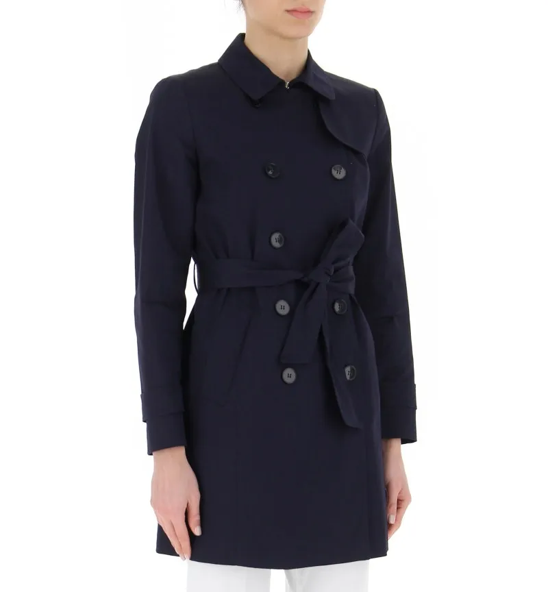 Cappotto doppiopetto