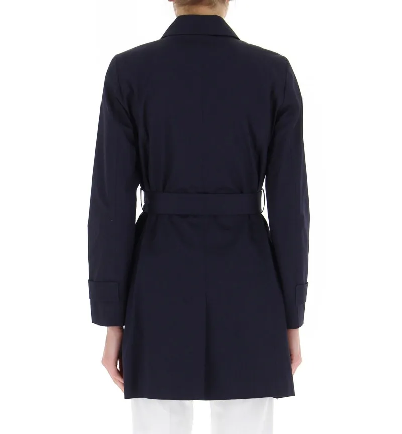 Cappotto doppiopetto