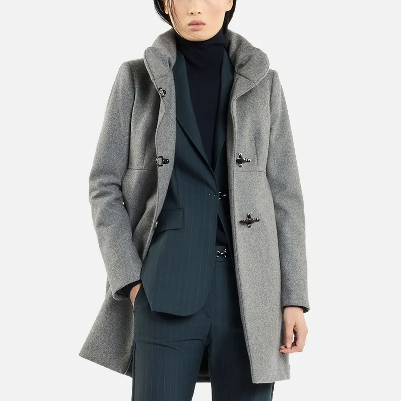 Cappotto Fay Romantic Coat Donna
