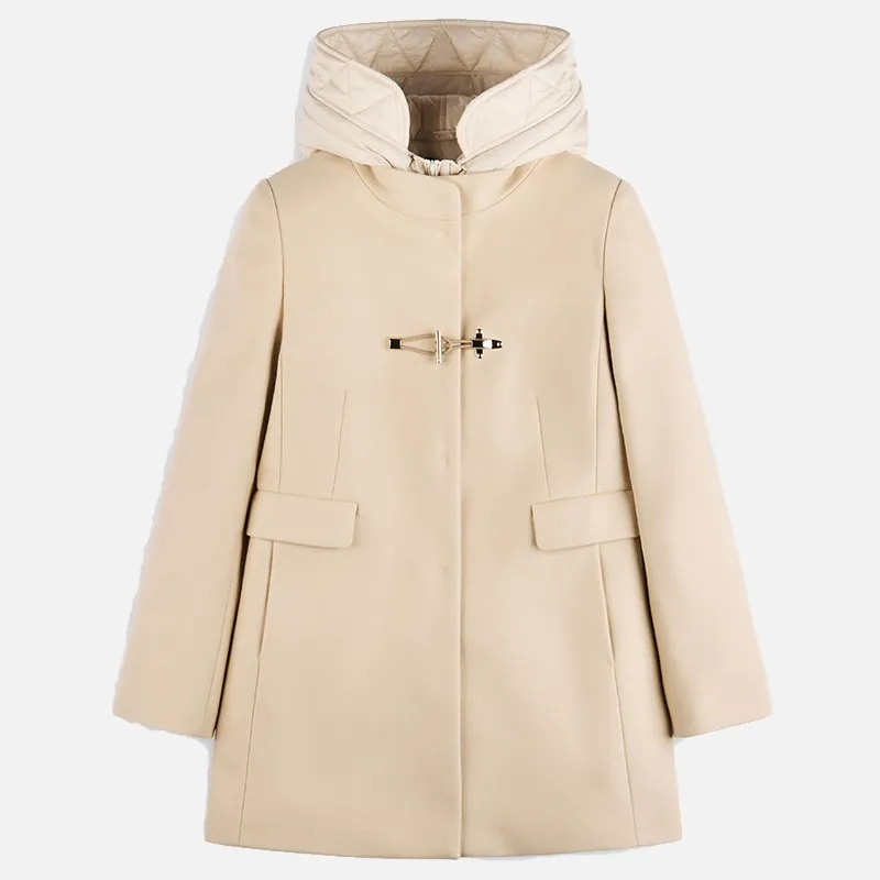Cappotto Fay Toggle Coat Db Donna