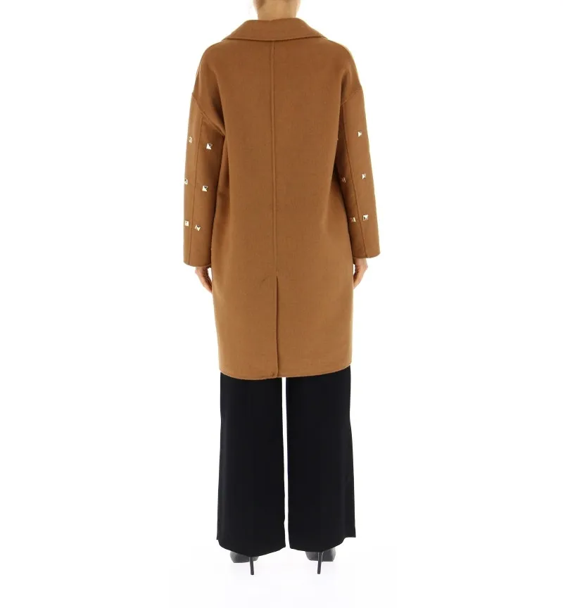 Cappotto misto lana