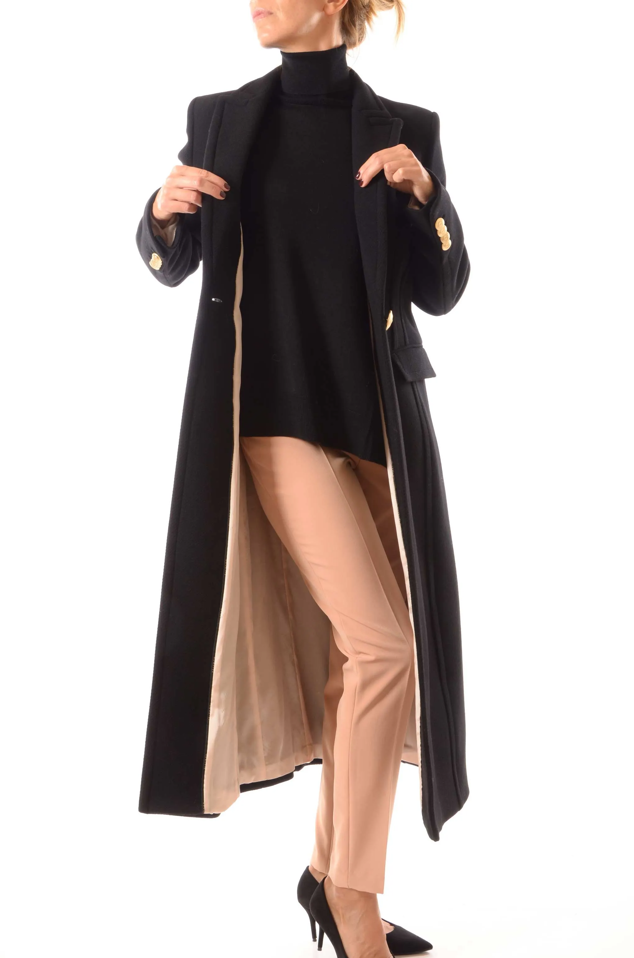 Cappotto violante