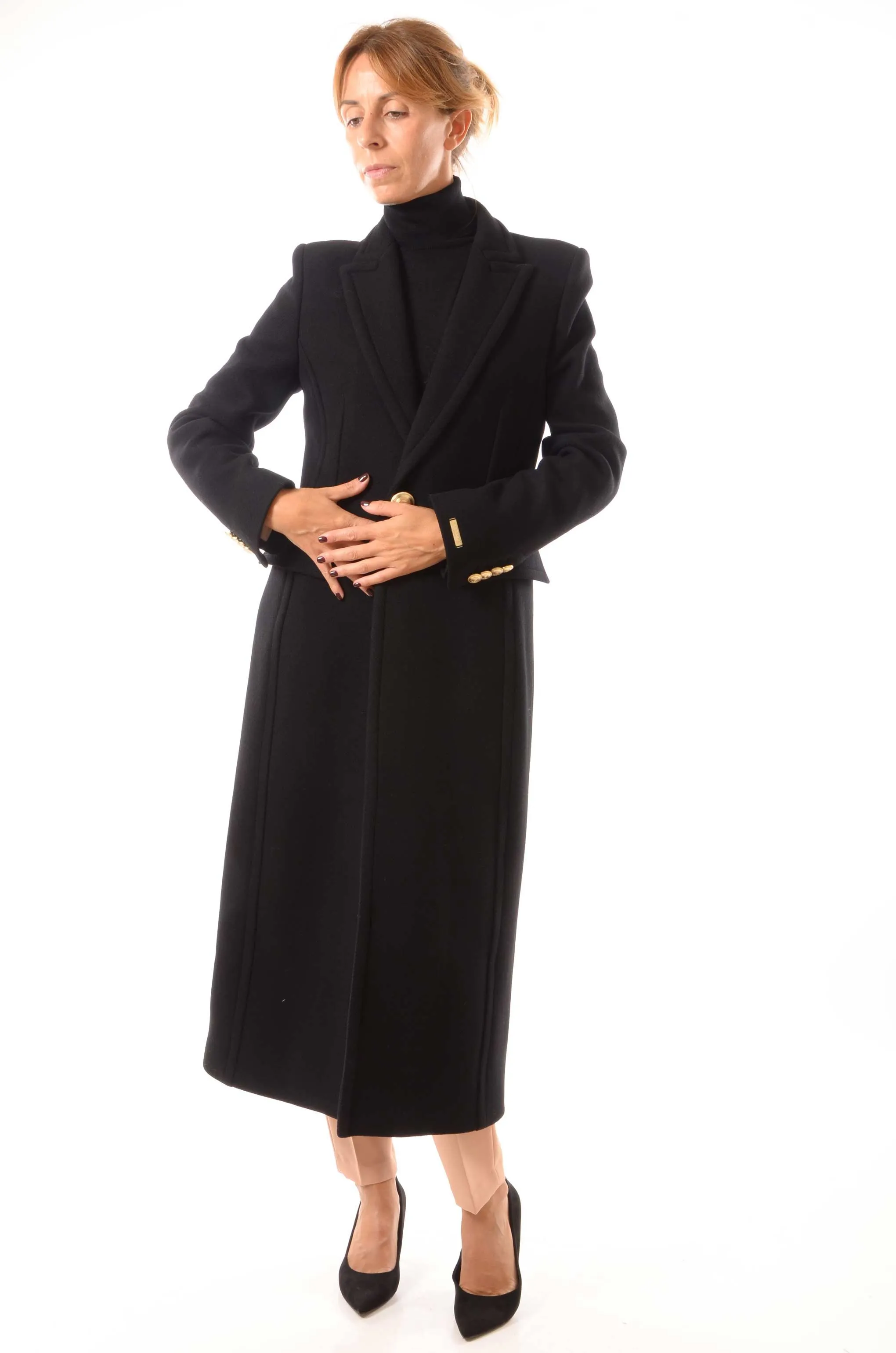 Cappotto violante