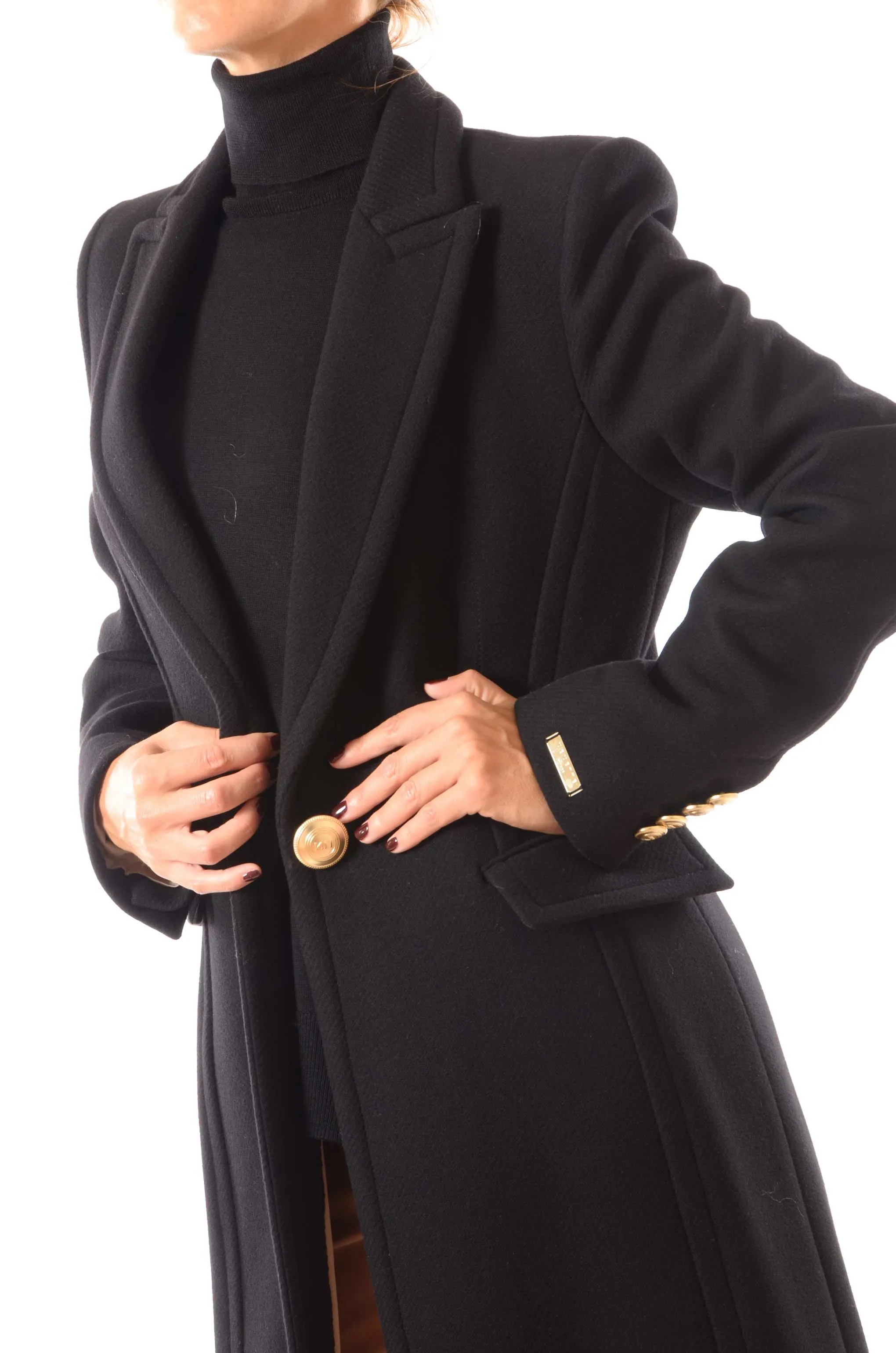 Cappotto violante