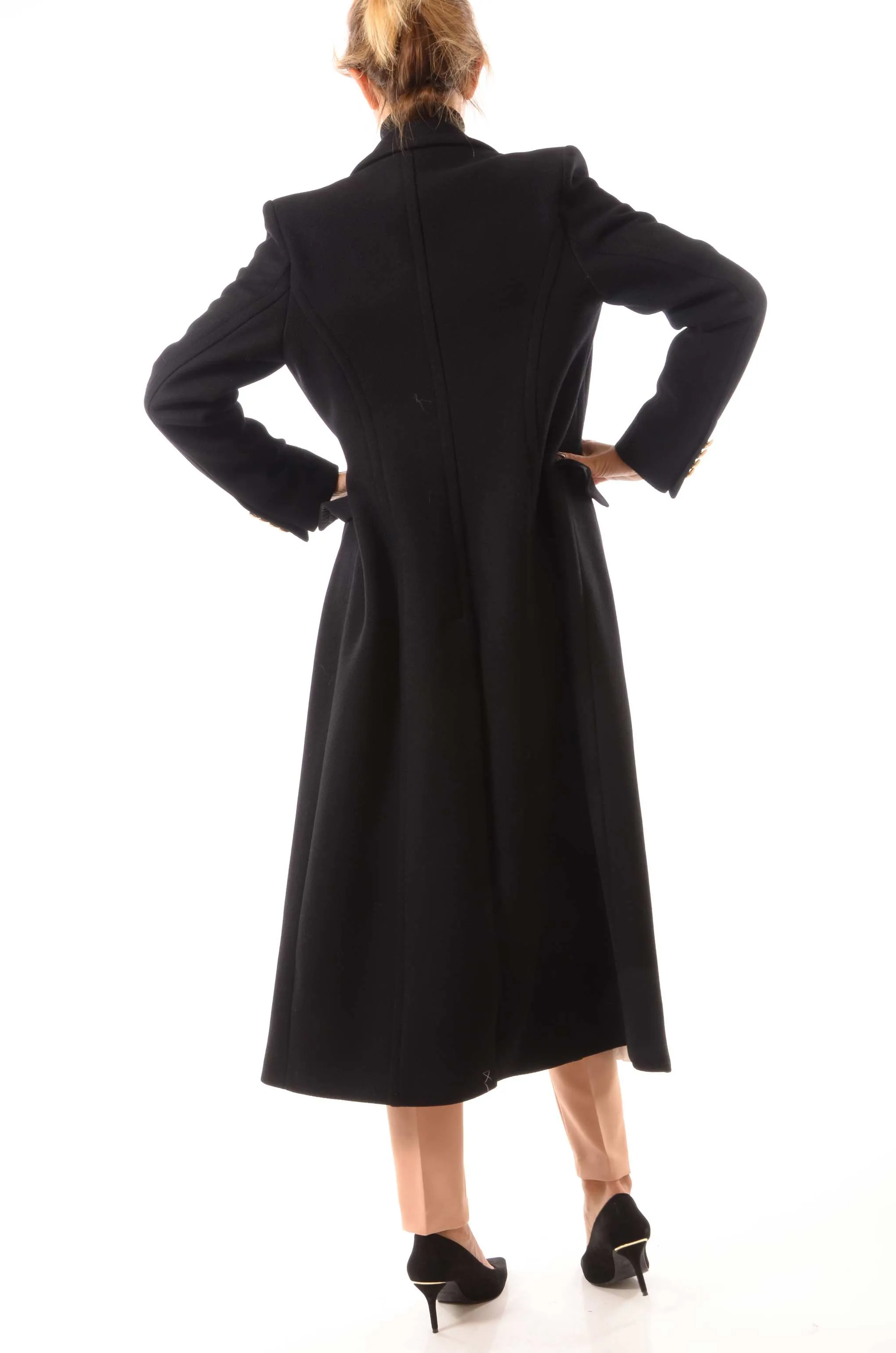 Cappotto violante