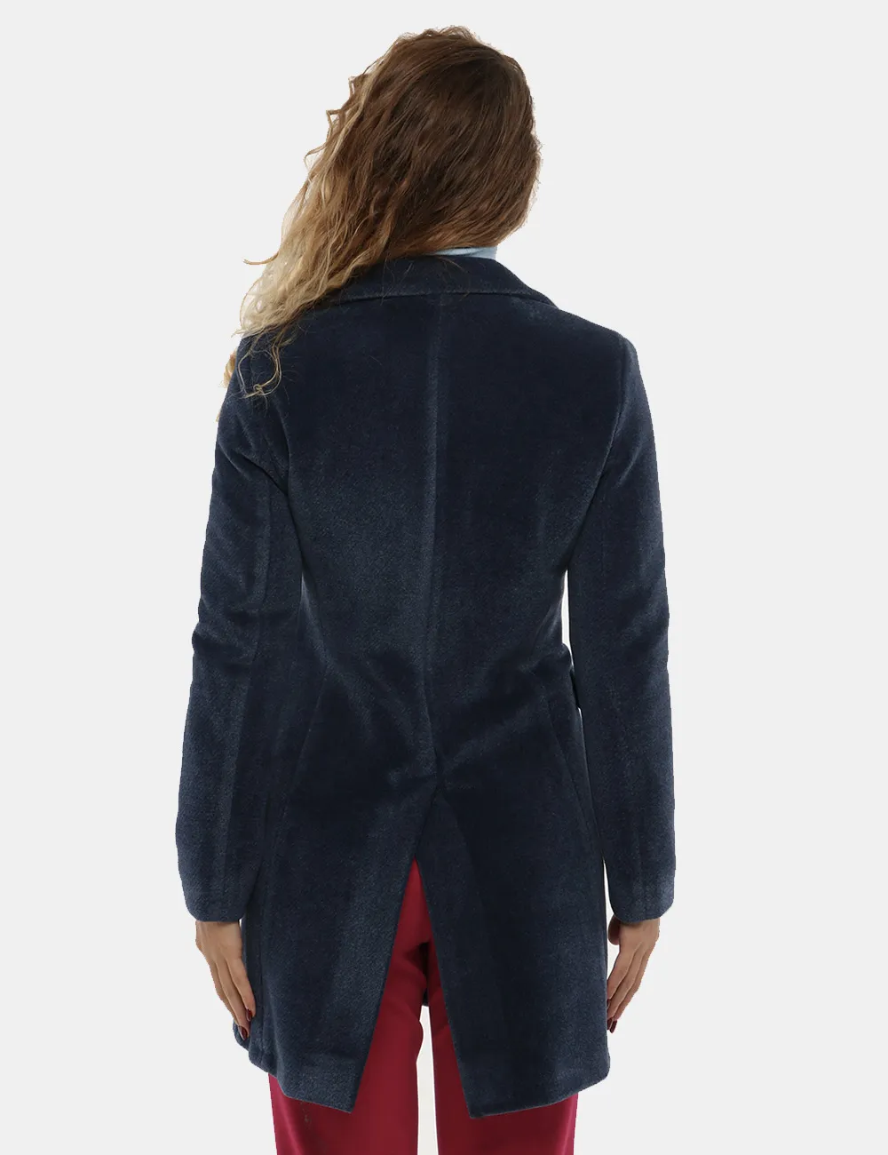 Cappotto Vougue melange