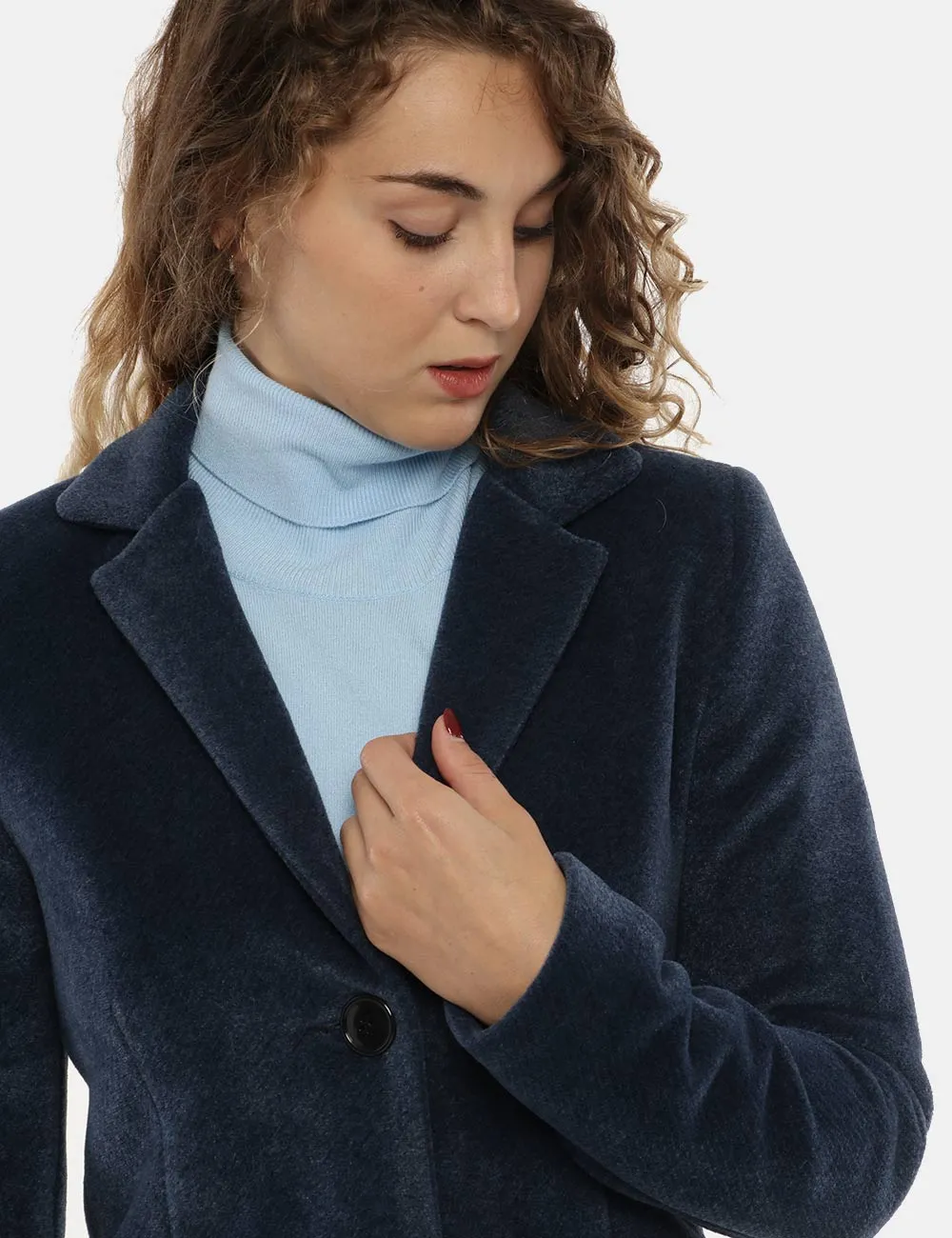 Cappotto Vougue melange