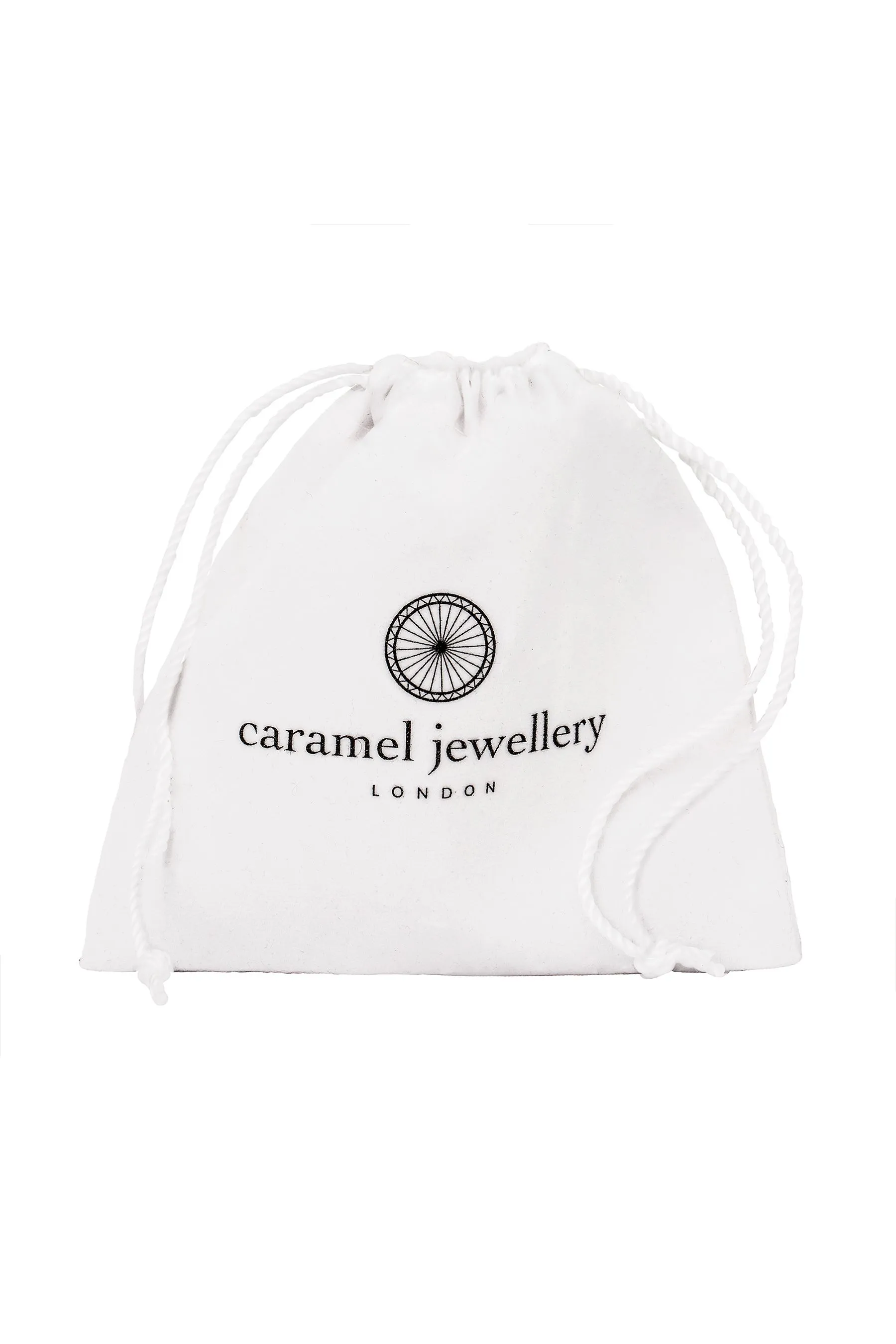 Caramel Jewellery London Oro - Collana multifilo con pantaloni da Spirit