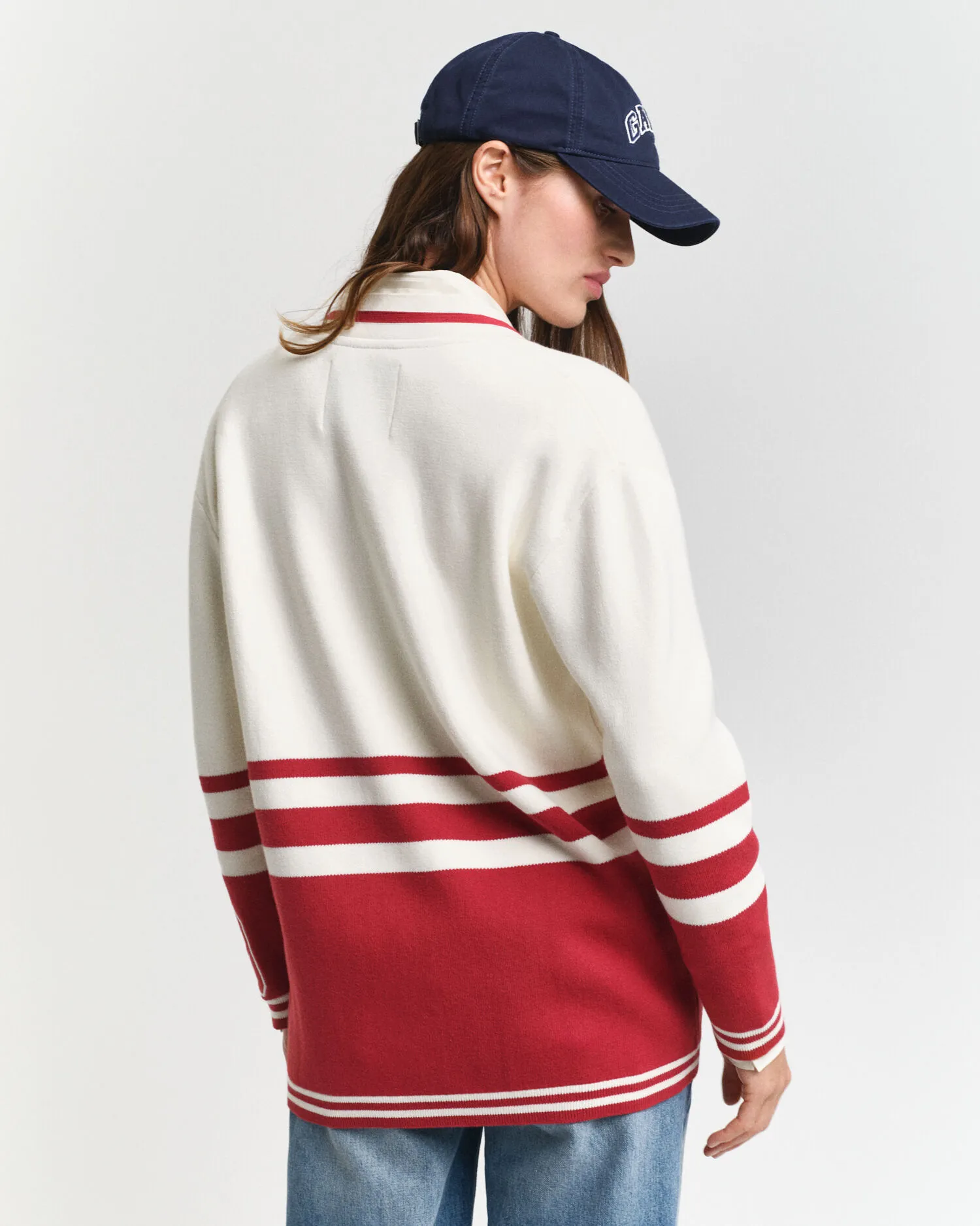 Cardigan GANT Varsity    