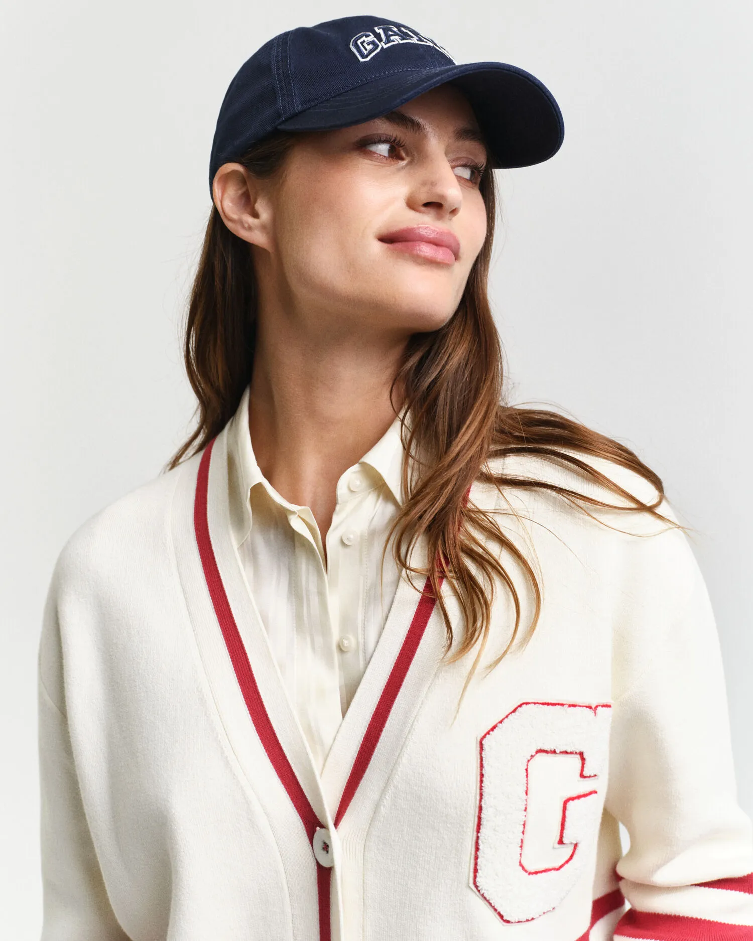 Cardigan GANT Varsity    