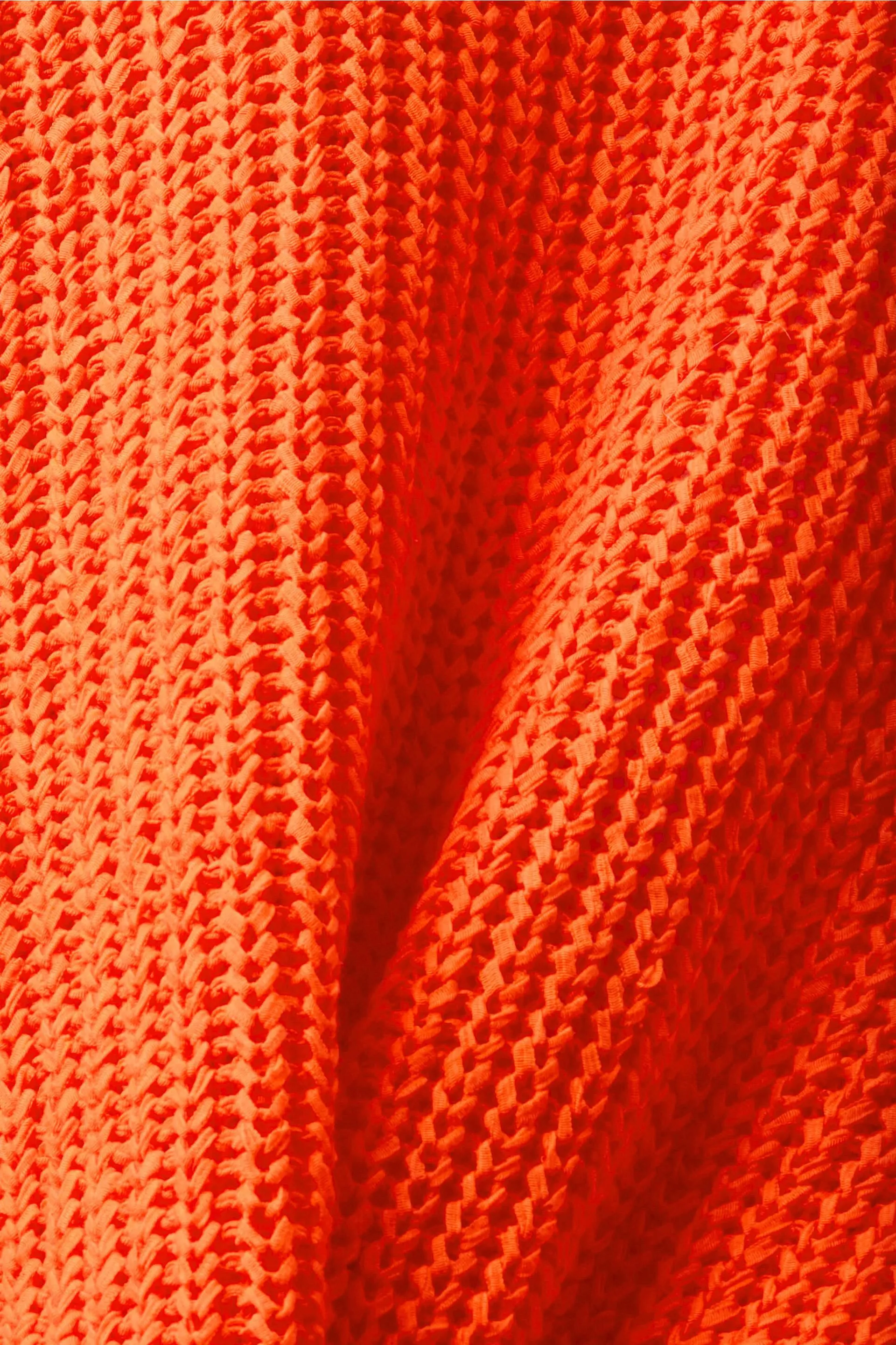 Cardigan in maglia larga