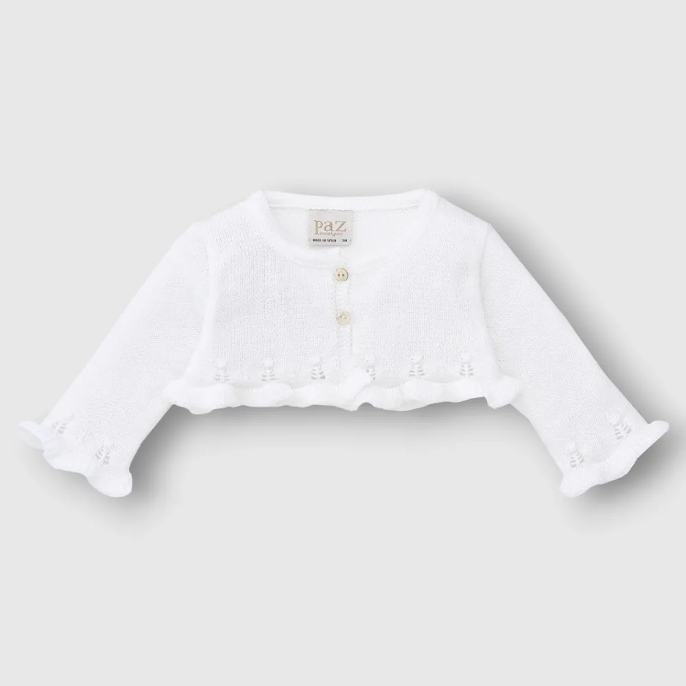 Cardigan Paz Rodriguez Bianco