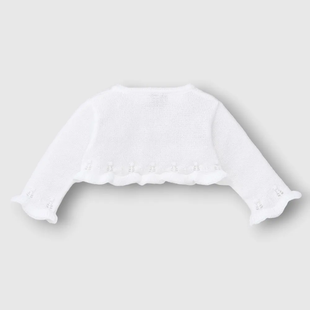 Cardigan Paz Rodriguez Bianco