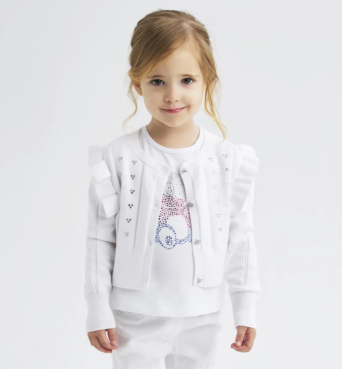 Cardigan per bambina