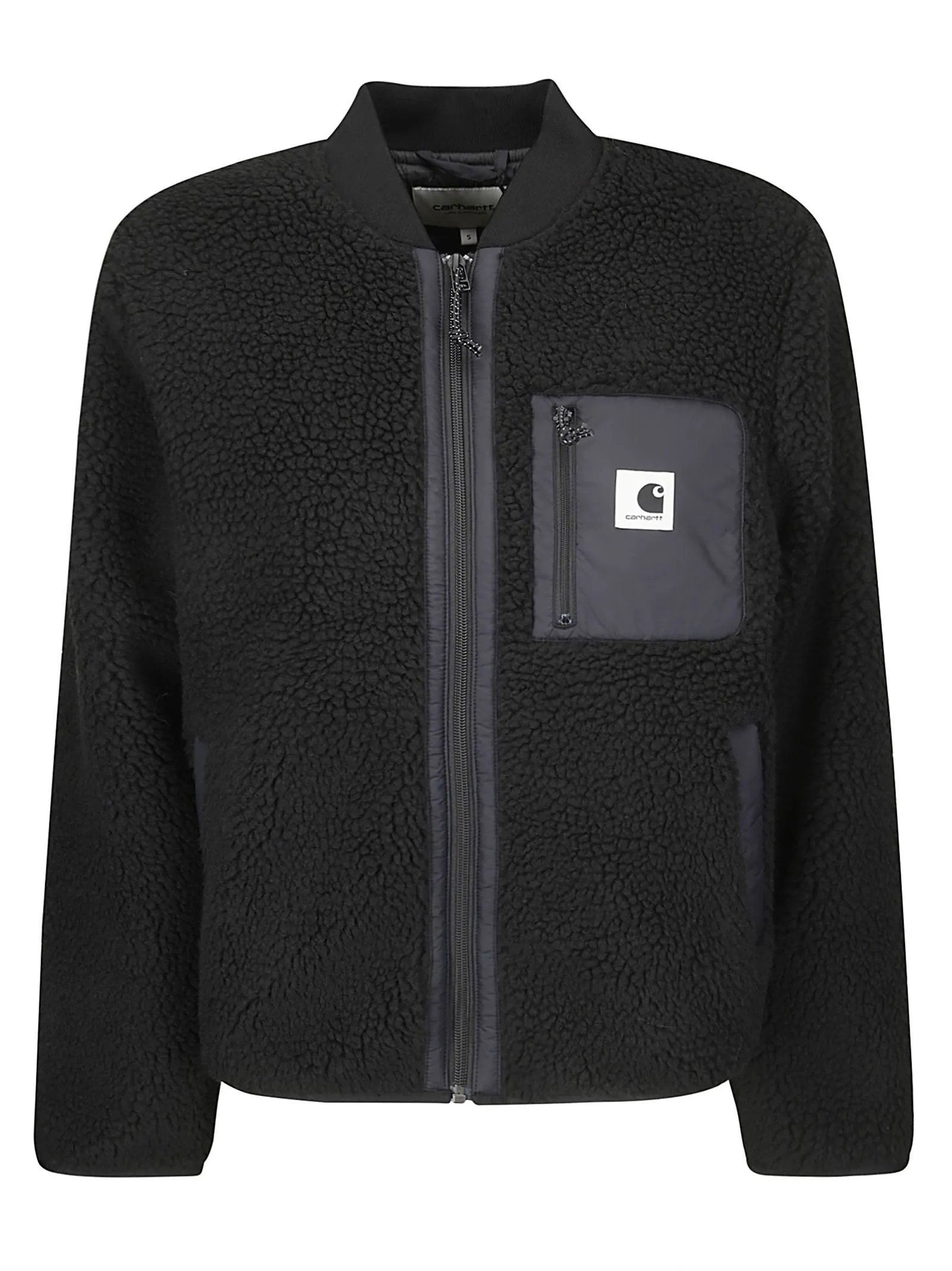  CARHARTT WIP  Giacca in pile