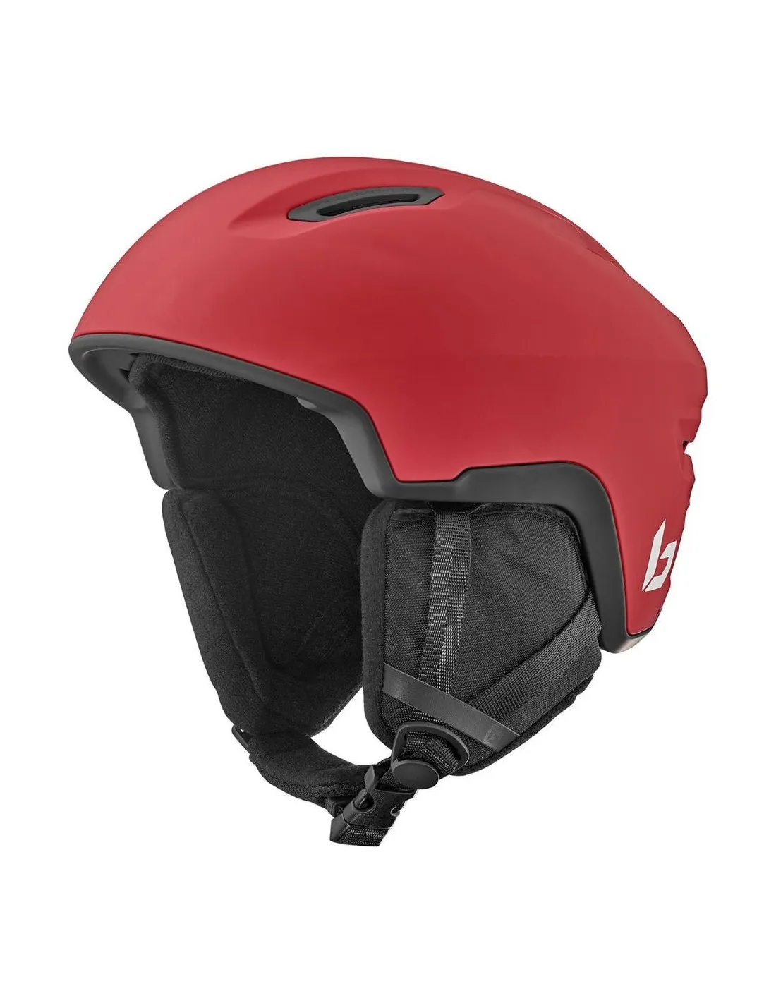 Casco da sci Bollé Atmos Pure Carmine Red Matte