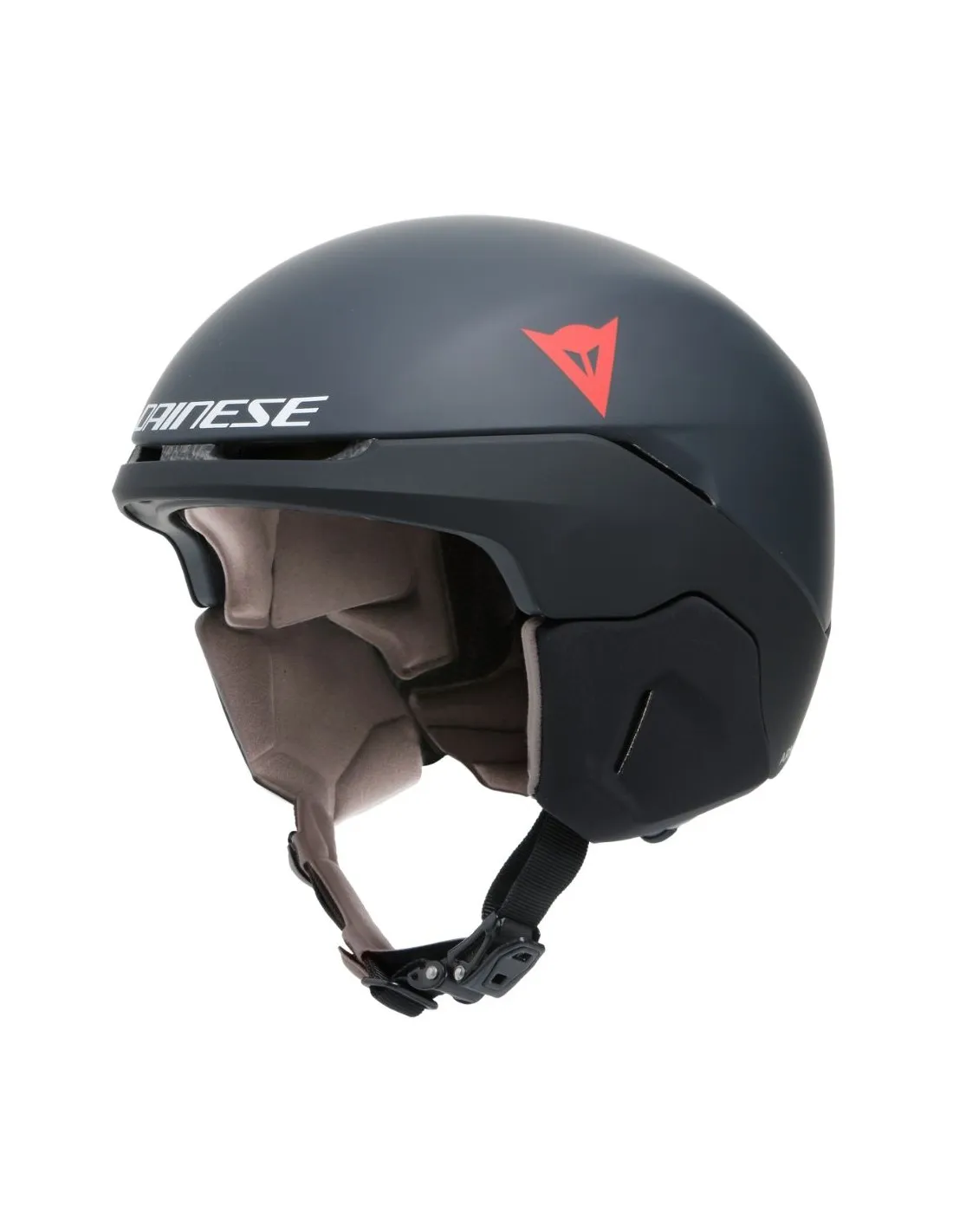 Casco da sci Dainese Nucleo Mips Pro Stretch Limo / Rosso