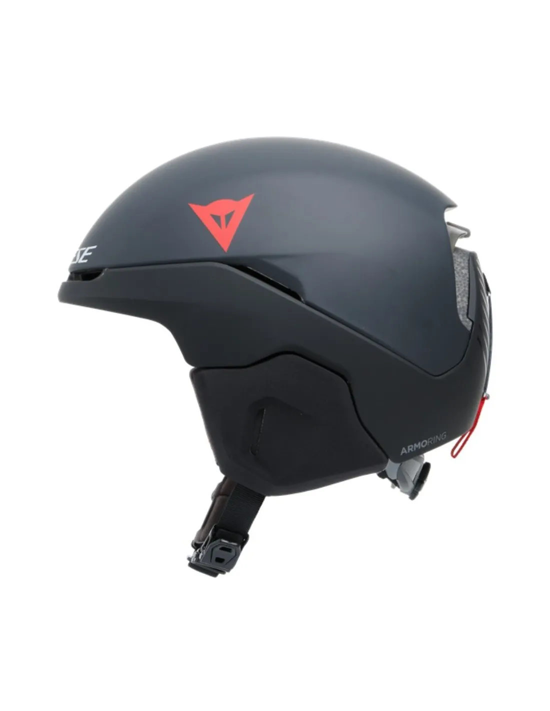 Casco da sci Dainese Nucleo Mips Pro Stretch Limo / Rosso