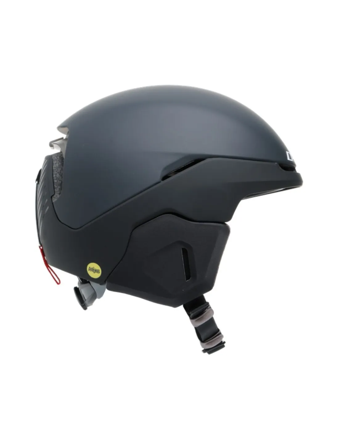 Casco da sci Dainese Nucleo Mips Pro Stretch Limo / Rosso