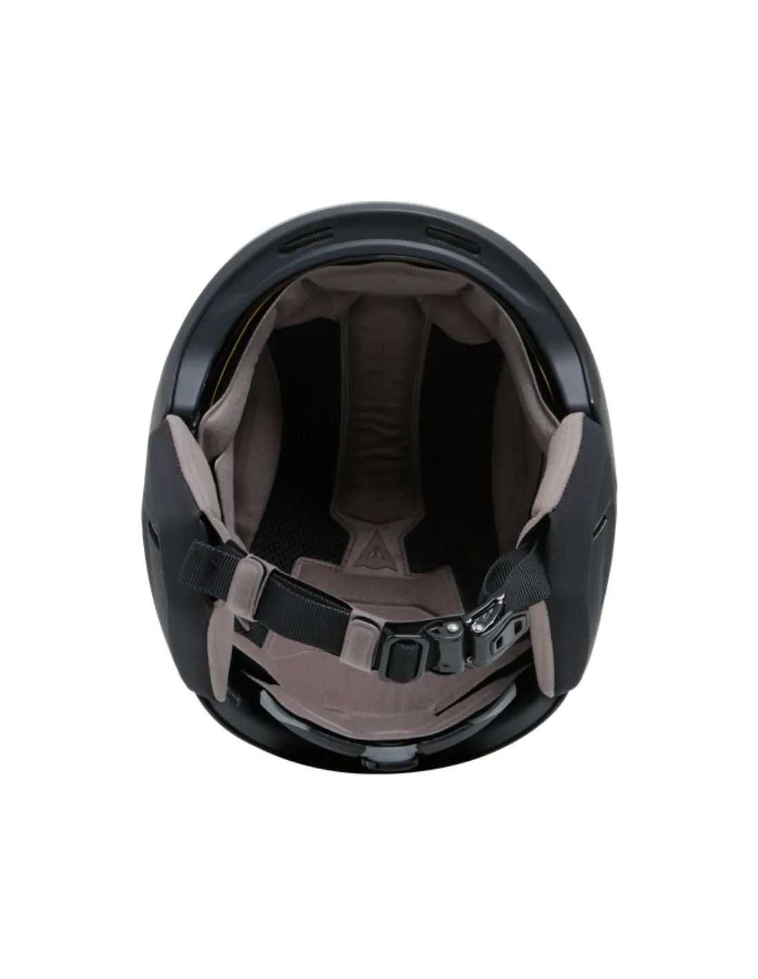 Casco da sci Dainese Nucleo Mips Pro Stretch Limo / Rosso