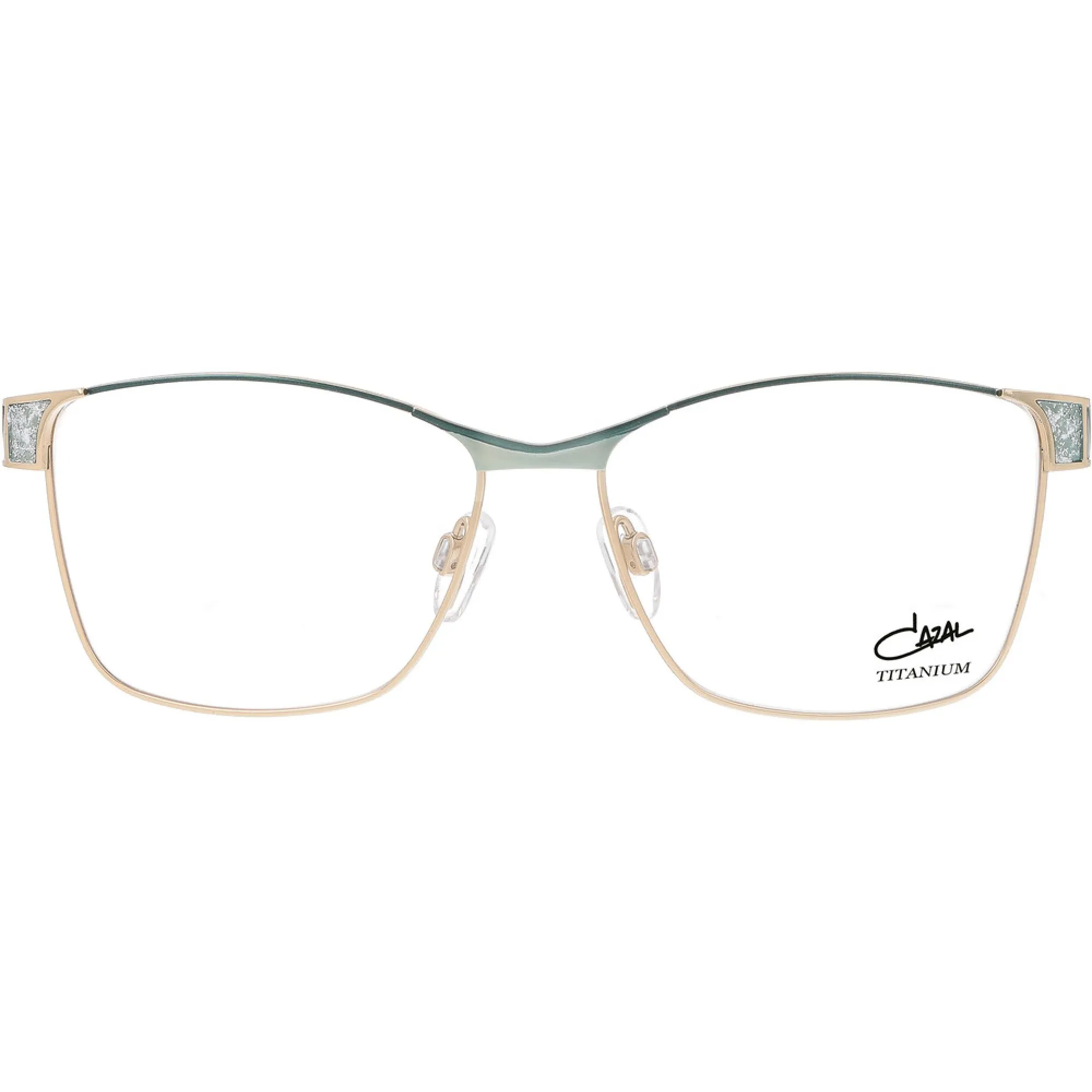   Cazal 4288 - 004 Turchese | Occhiale Da Vista Donna 