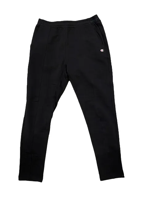 Champion Pantalone da donna Slim 115408 KK001 NBK black
