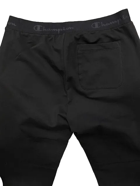 Champion Pantalone da donna Slim 115408 KK001 NBK black