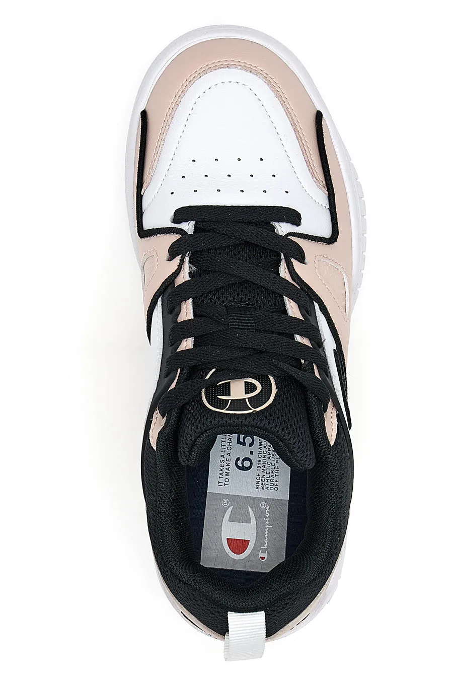   CHAMPION Sneakers Champion 3 Point Low Rosa-Nere