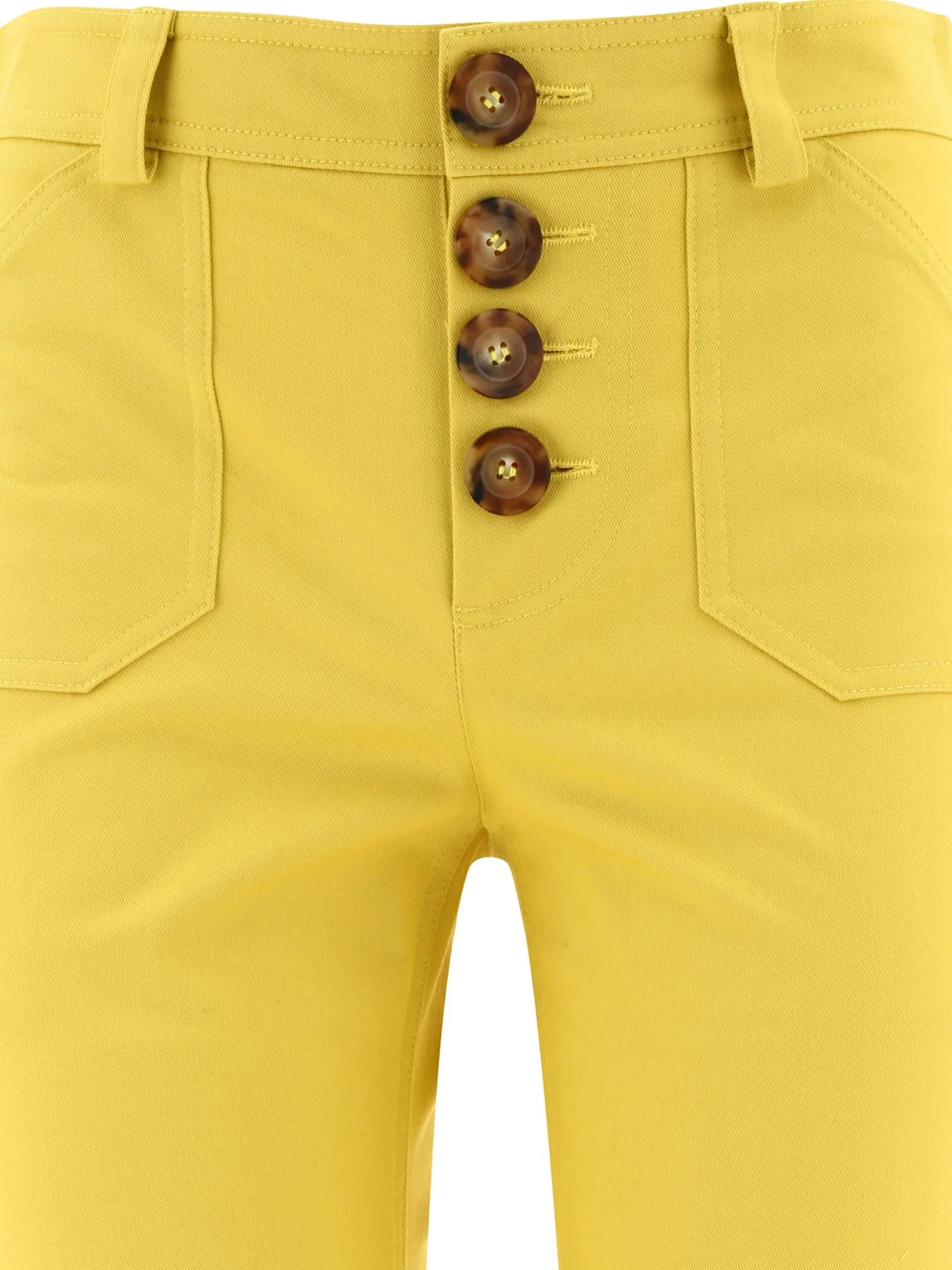Charlotte Trousers Giallo