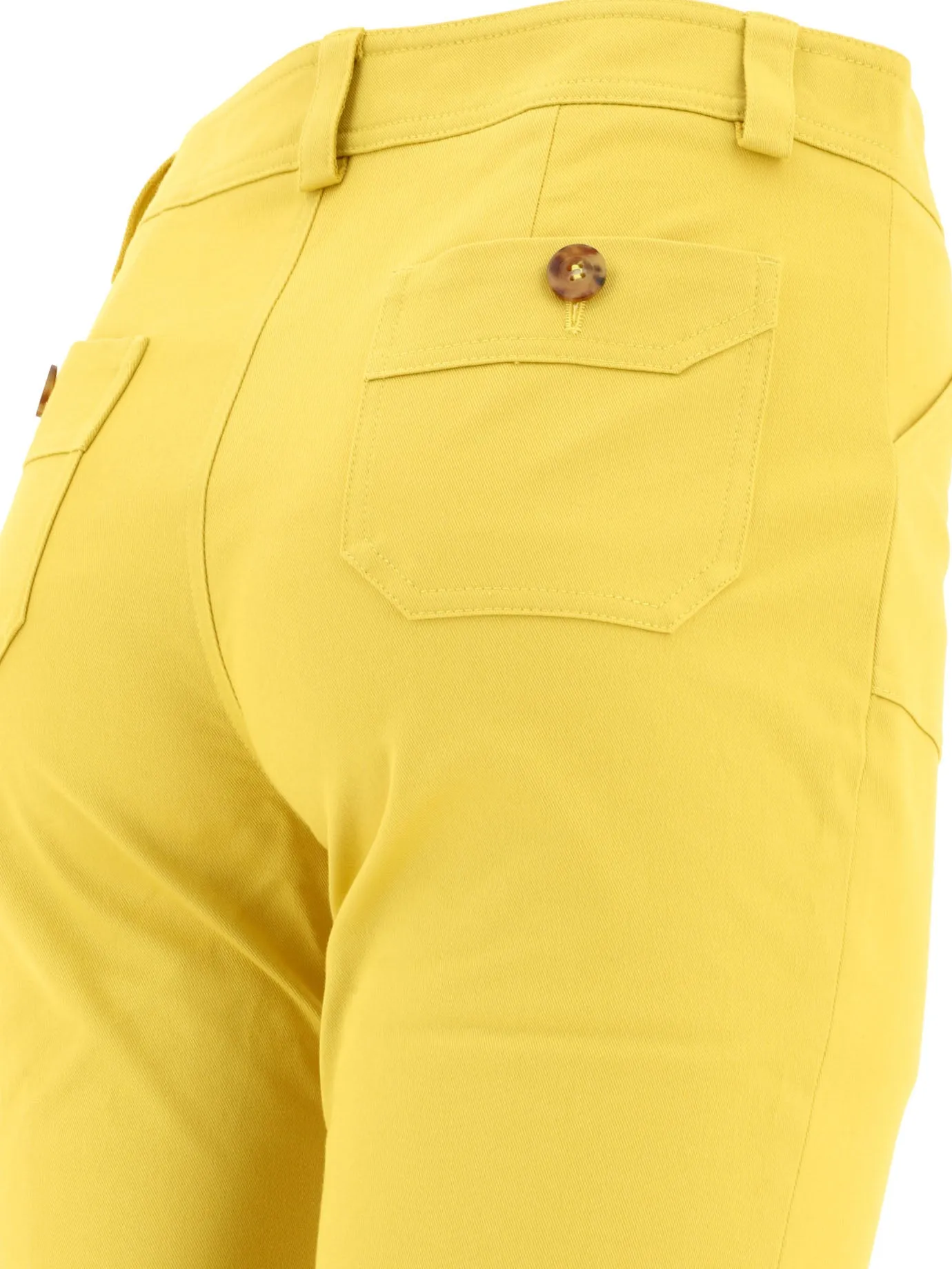 Charlotte Trousers Giallo
