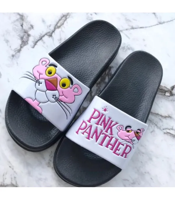 Ciabatte pink panther