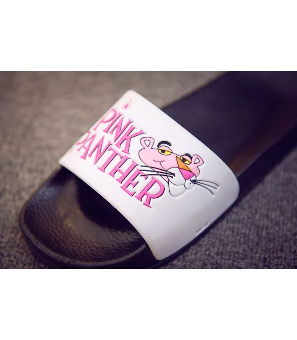 Ciabatte pink panther