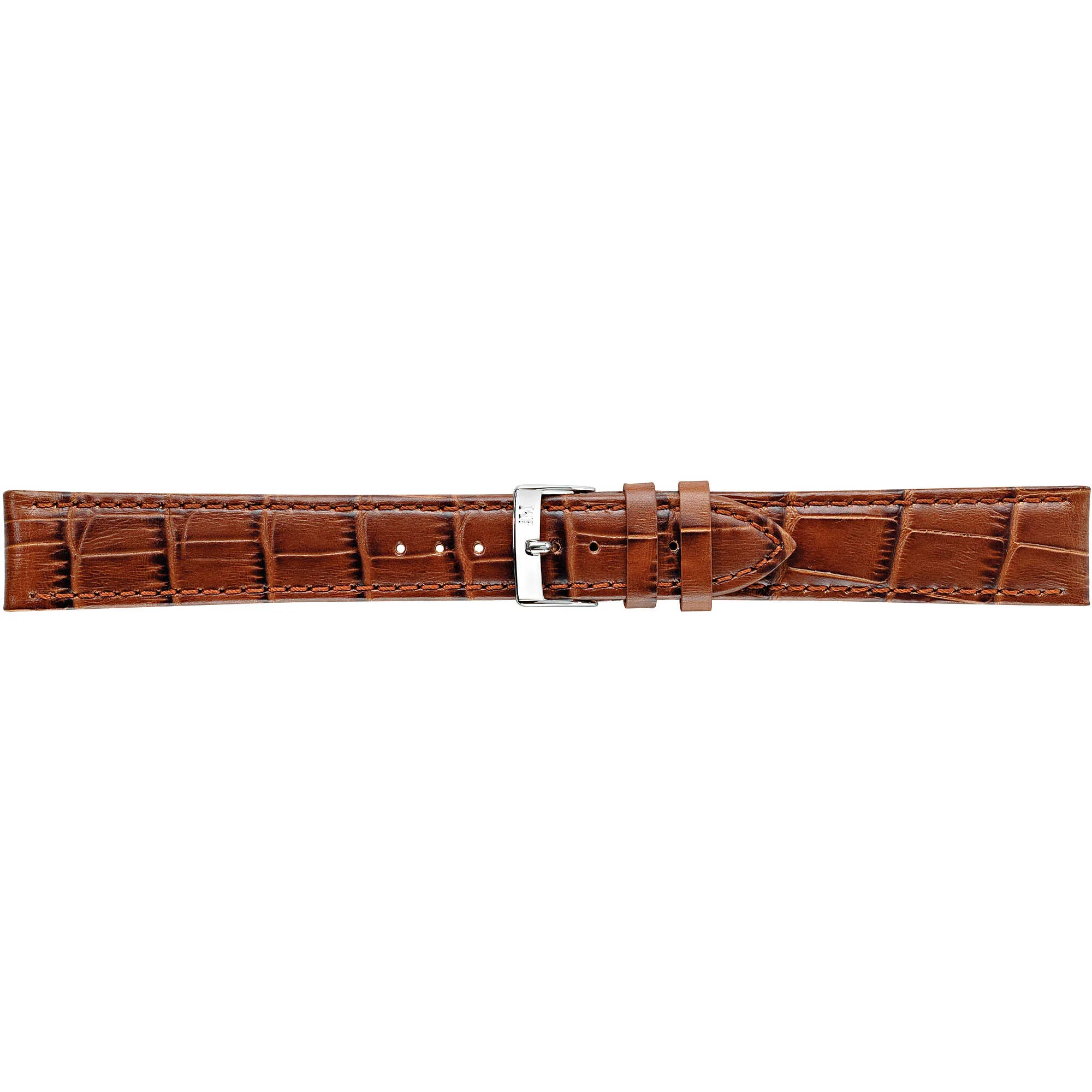 Cinturino orologio Morellato Marrone Pelle
