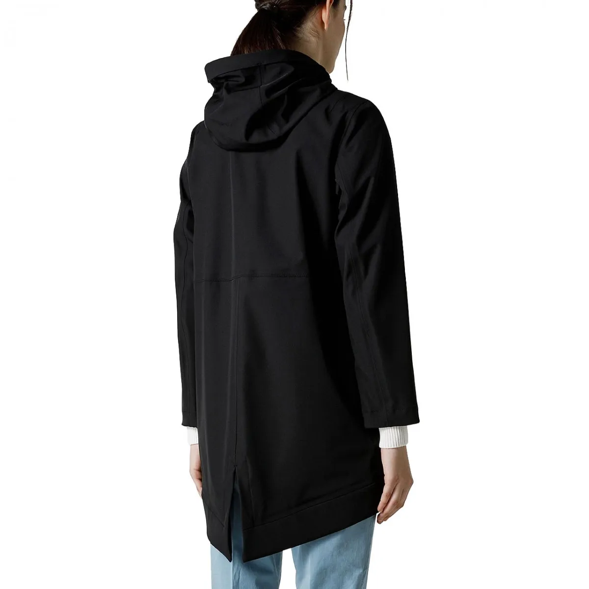 Coleo MD parka, Nero